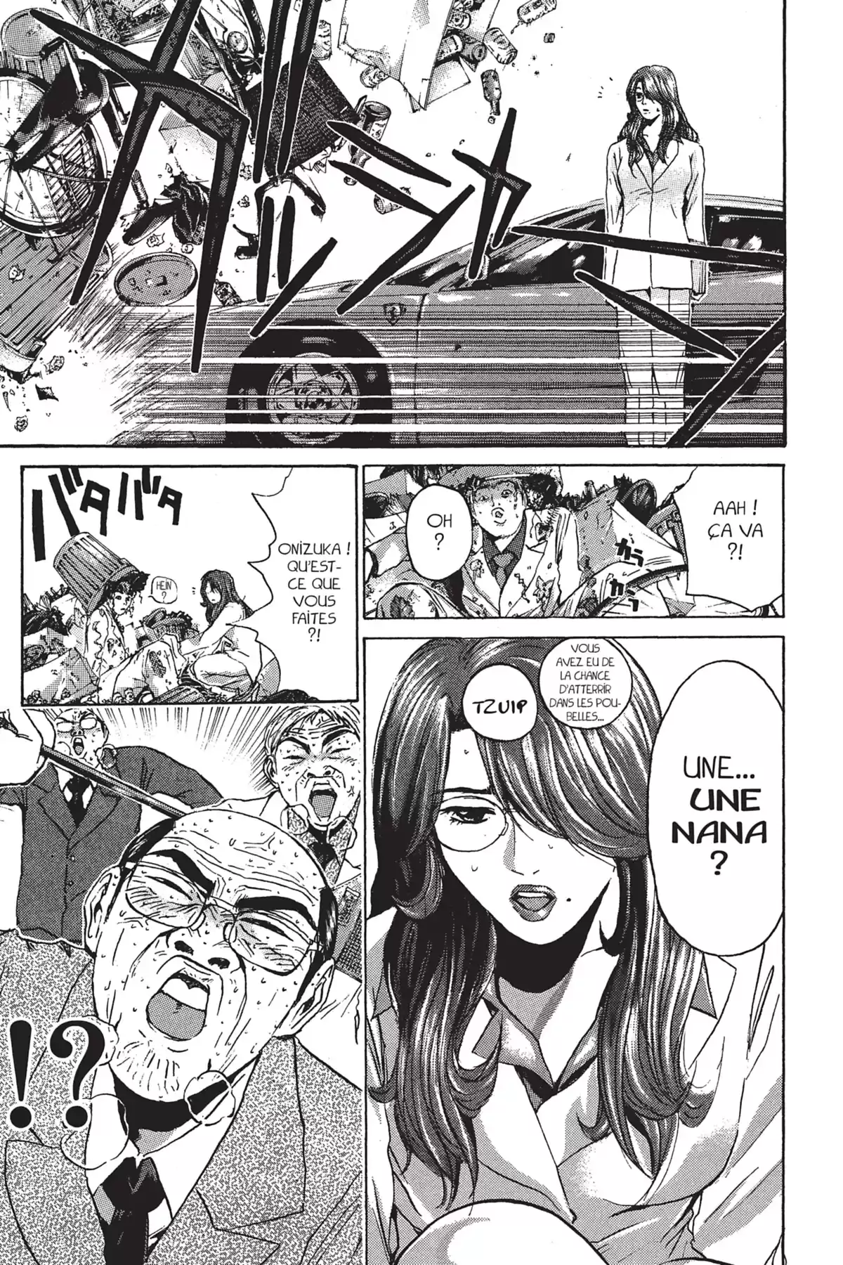 Great Teacher Onizuka Volume 20 page 17