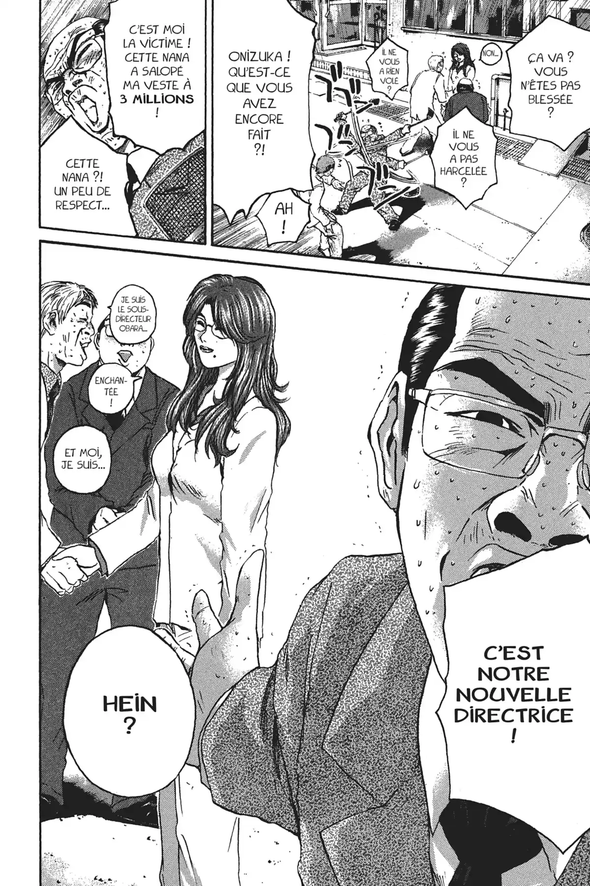 Great Teacher Onizuka Volume 20 page 18