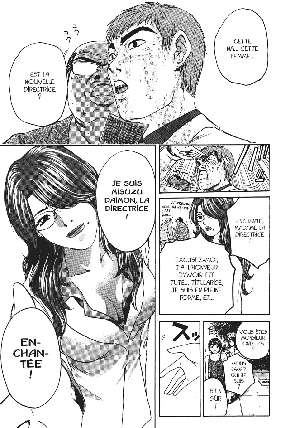 Great Teacher Onizuka Volume 20 page 19