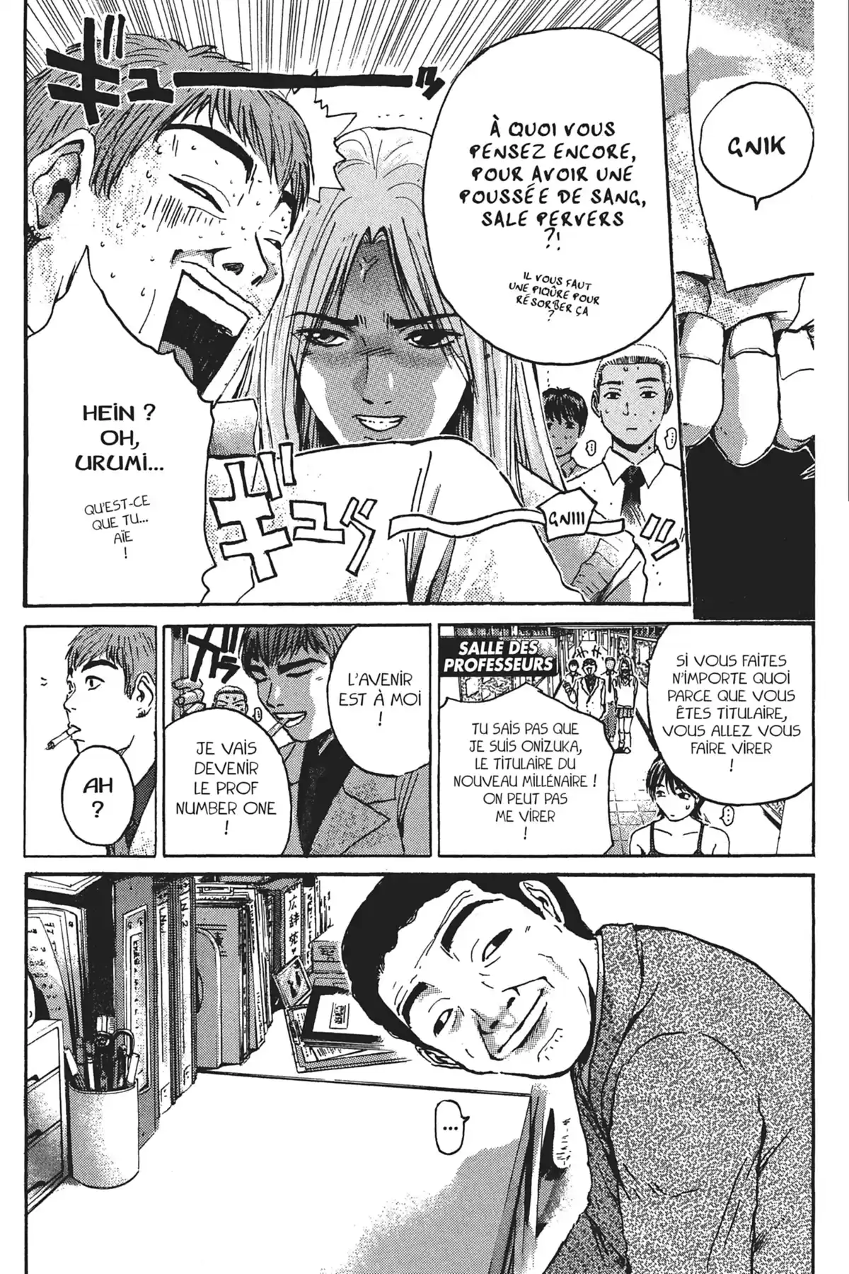 Great Teacher Onizuka Volume 20 page 23