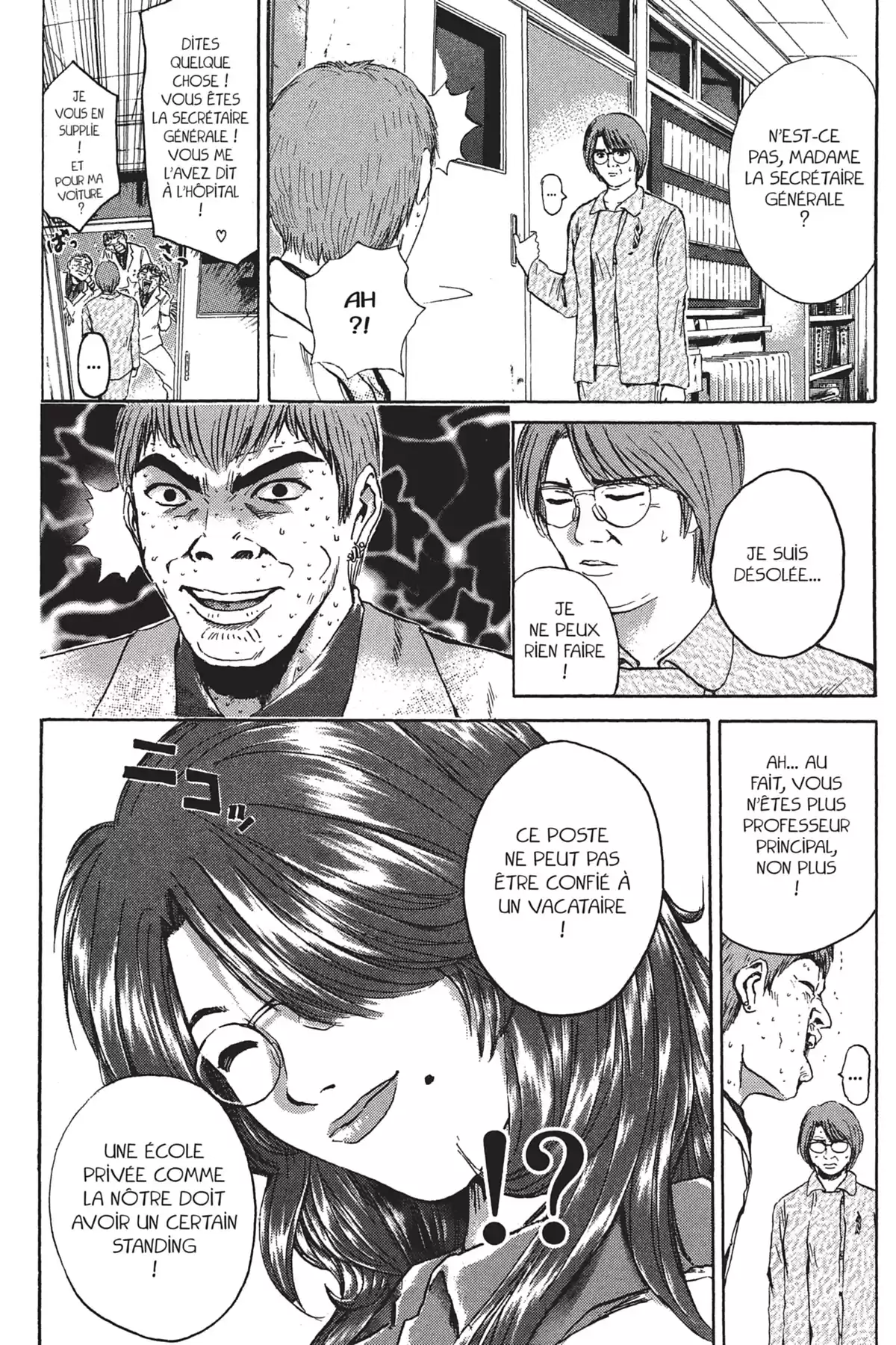 Great Teacher Onizuka Volume 20 page 28