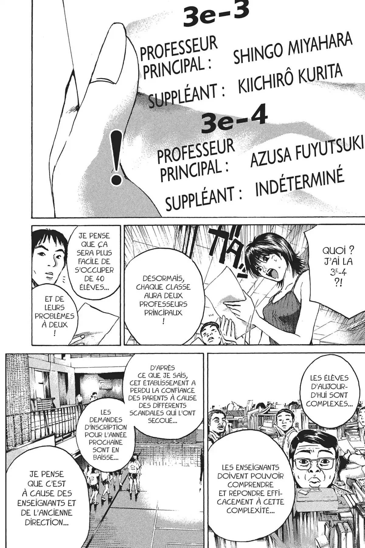 Great Teacher Onizuka Volume 20 page 30