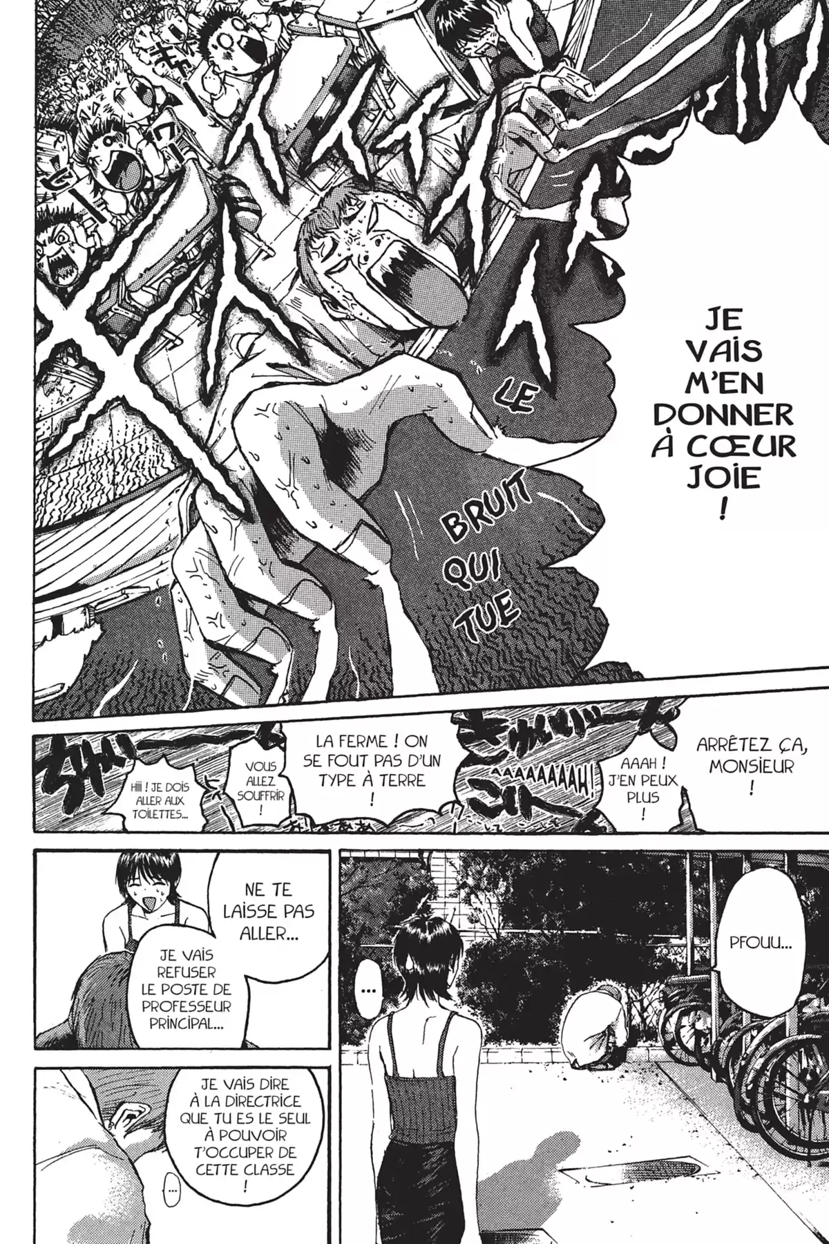 Great Teacher Onizuka Volume 20 page 36