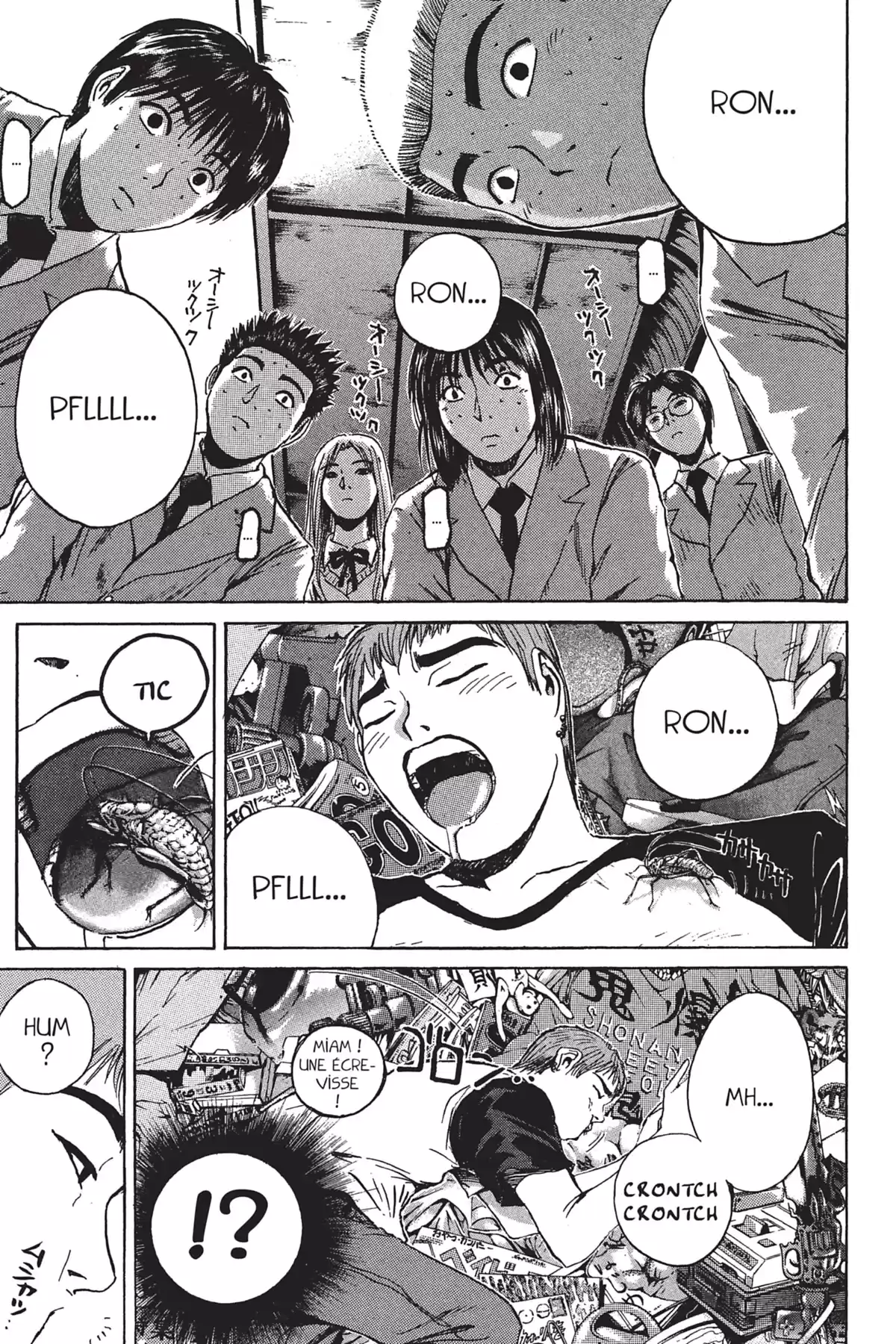 Great Teacher Onizuka Volume 20 page 47