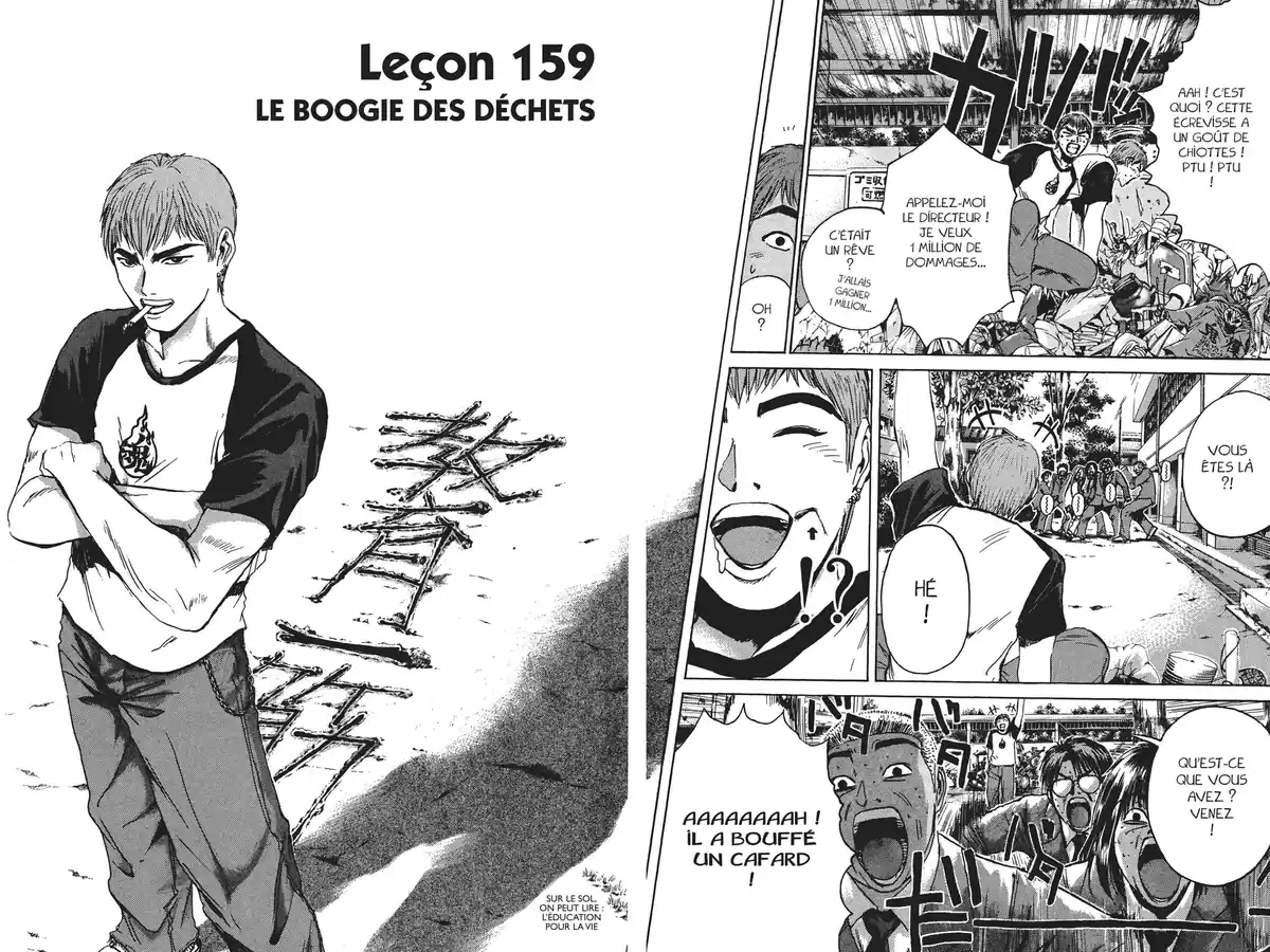 Great Teacher Onizuka Volume 20 page 48