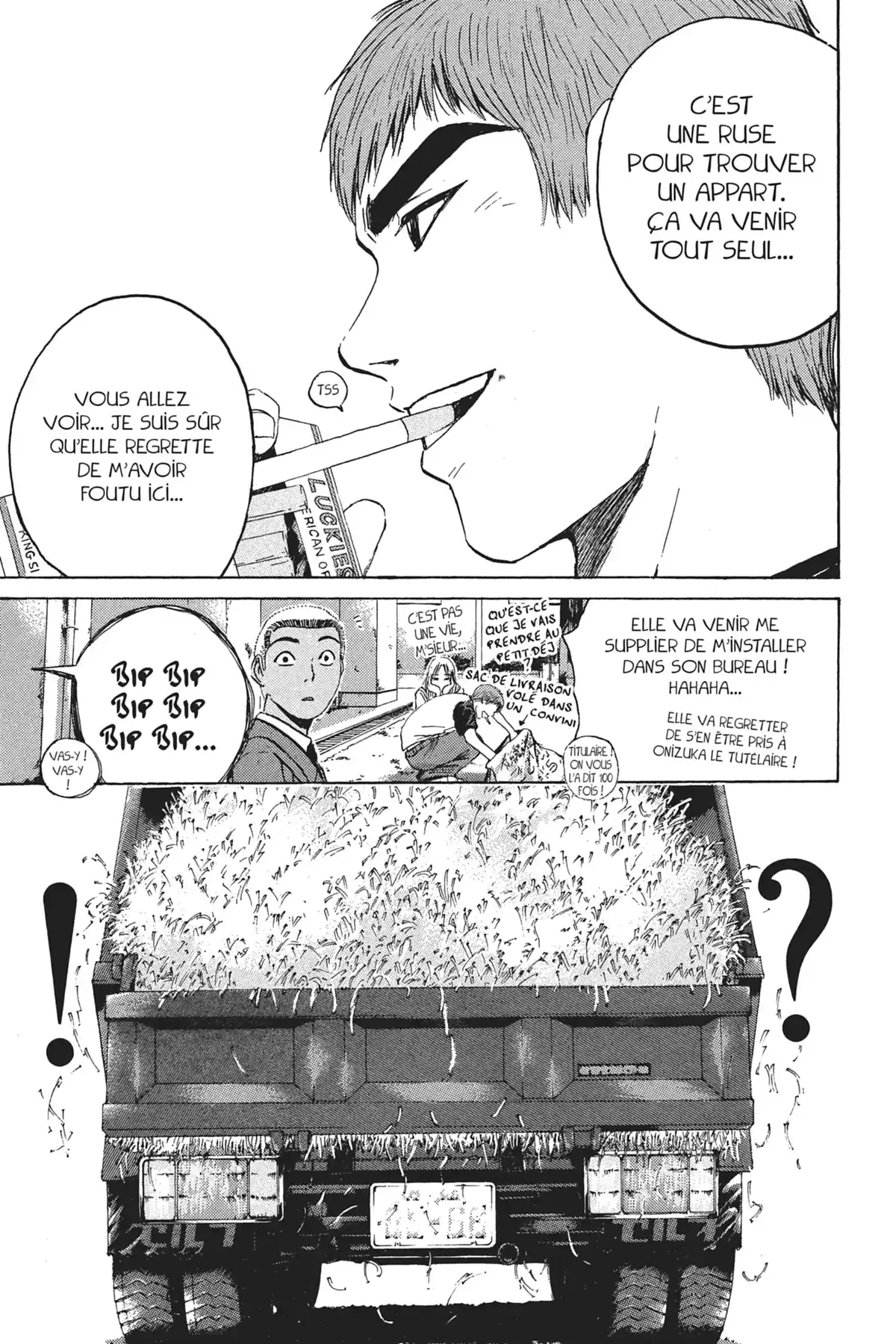 Great Teacher Onizuka Volume 20 page 50