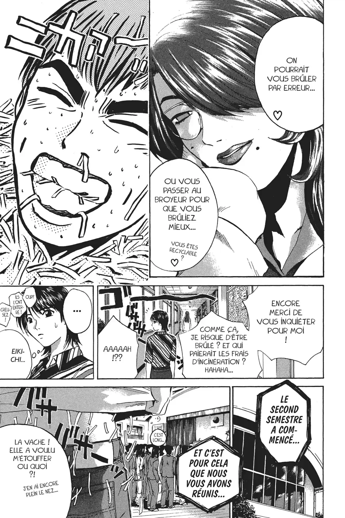 Great Teacher Onizuka Volume 20 page 52