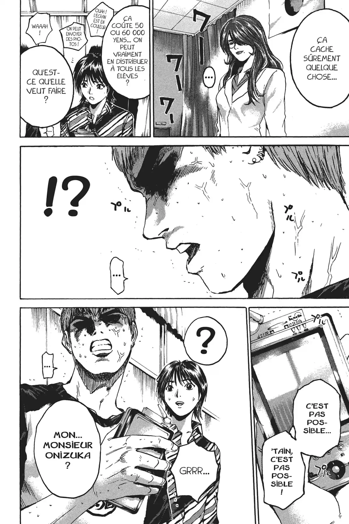 Great Teacher Onizuka Volume 20 page 58