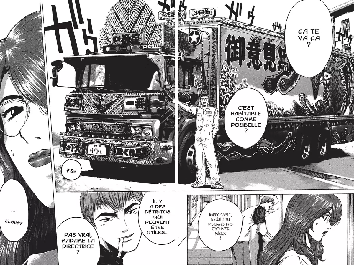 Great Teacher Onizuka Volume 20 page 64