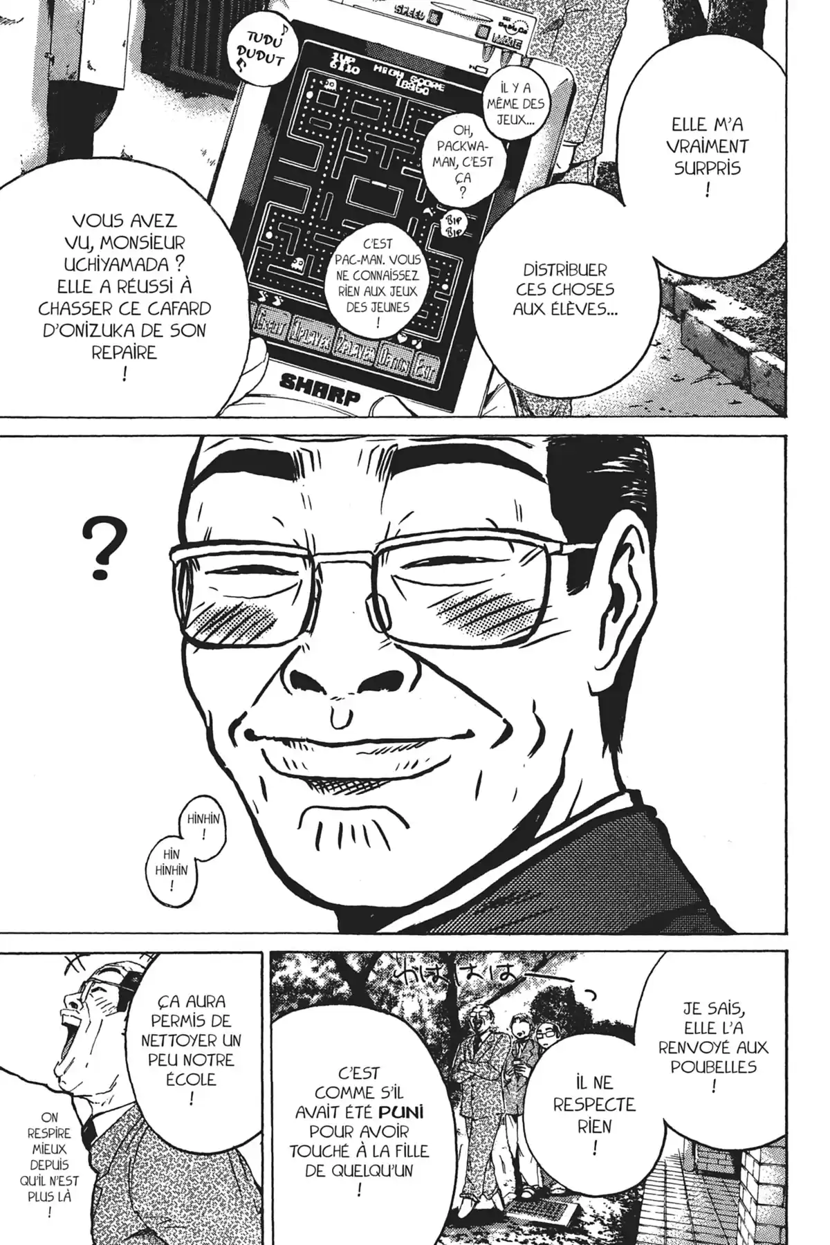 Great Teacher Onizuka Volume 20 page 66