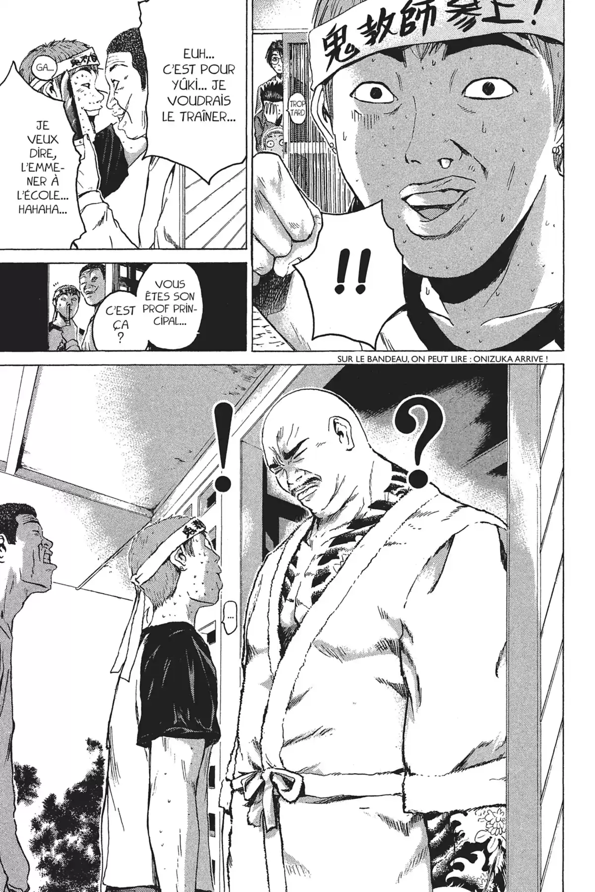 Great Teacher Onizuka Volume 20 page 79