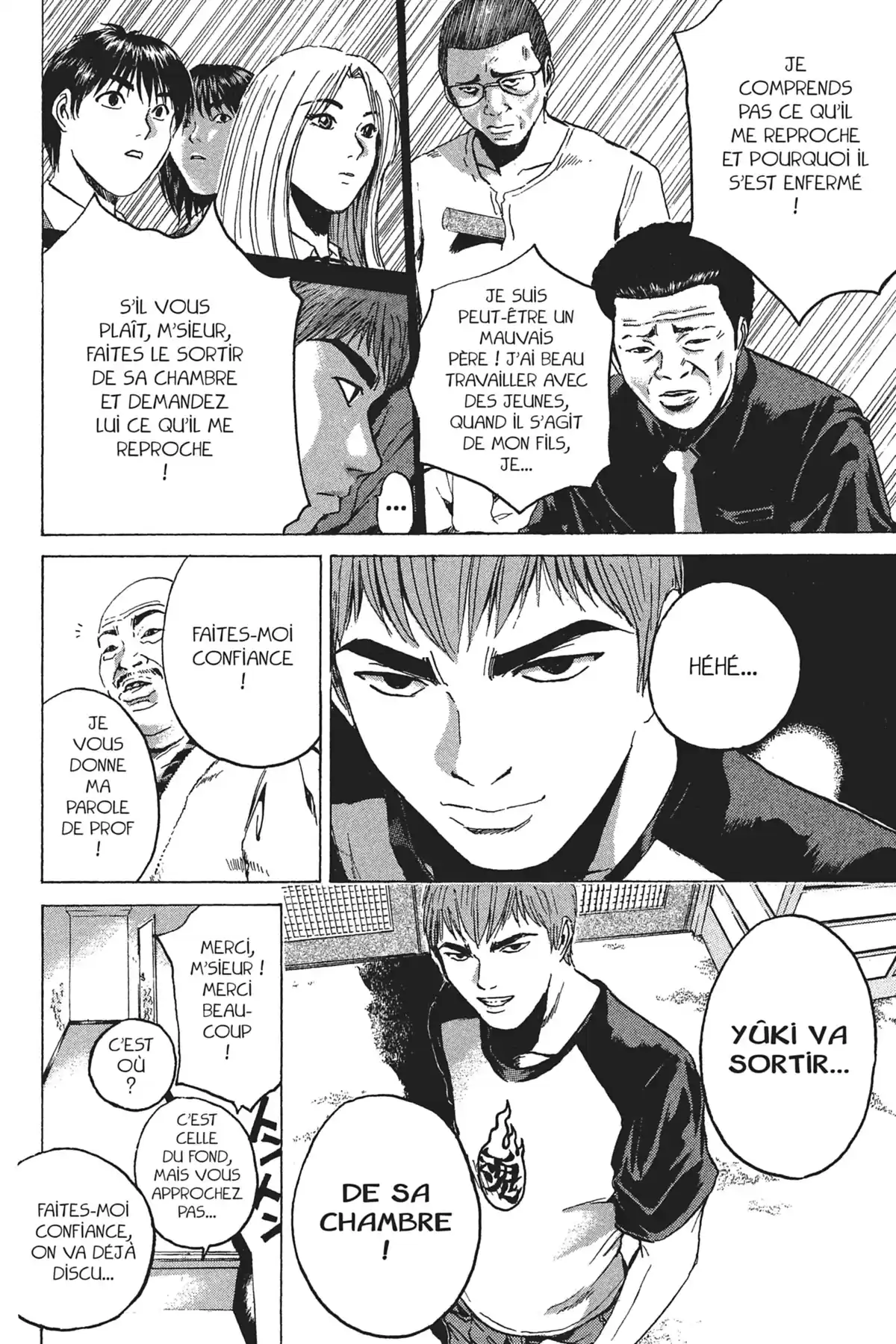 Great Teacher Onizuka Volume 20 page 82