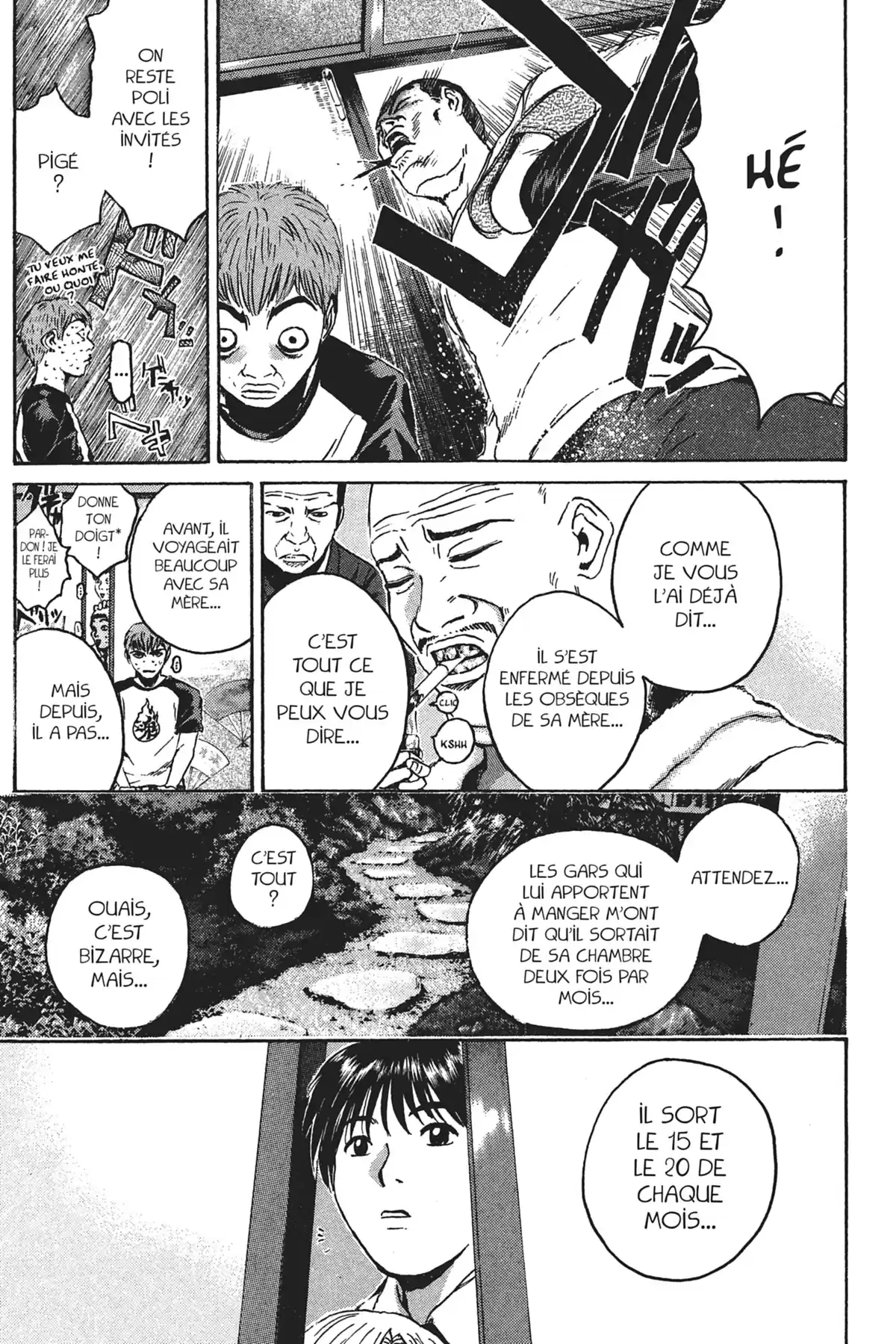 Great Teacher Onizuka Volume 20 page 92