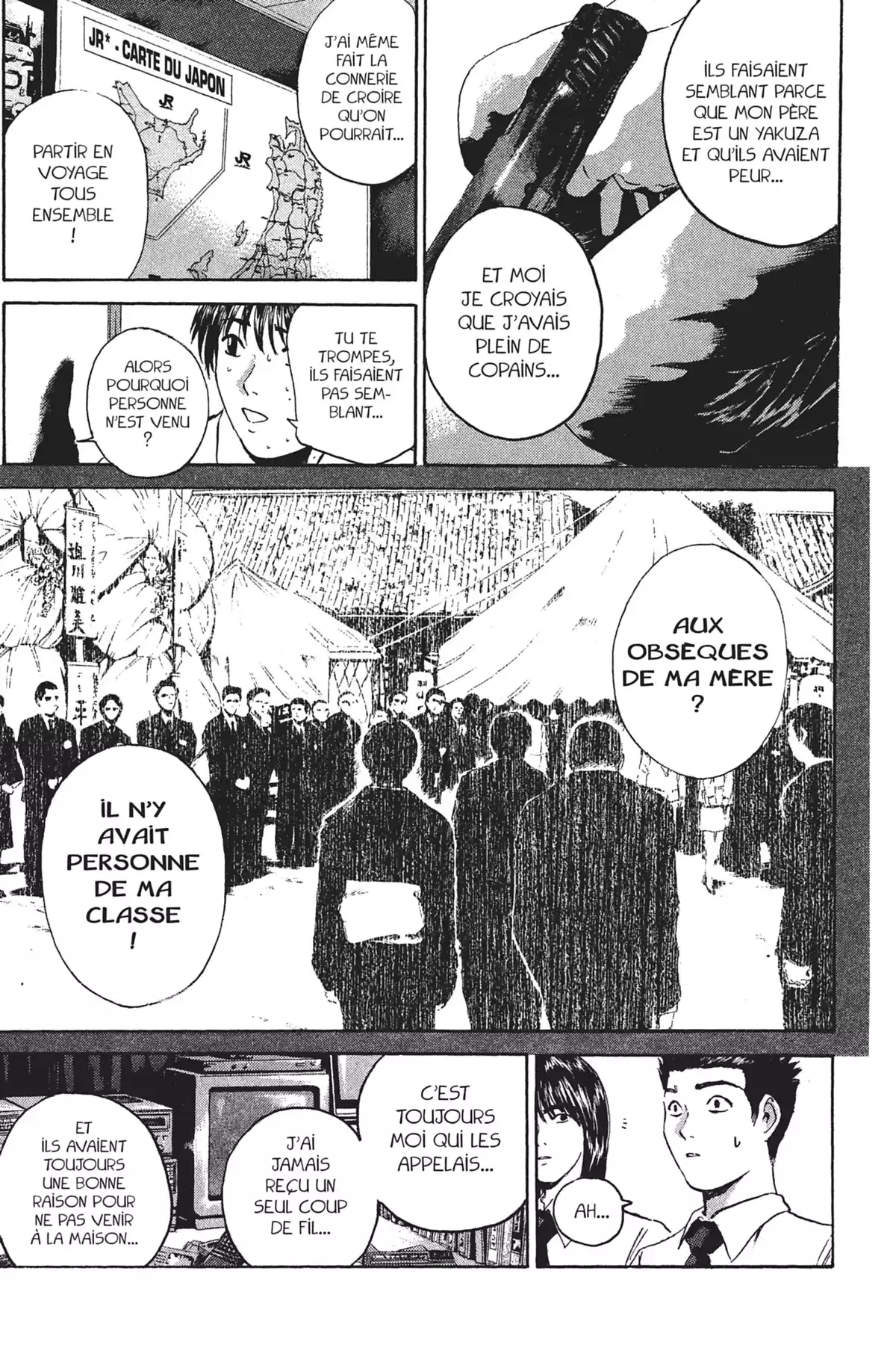 Great Teacher Onizuka Volume 20 page 98