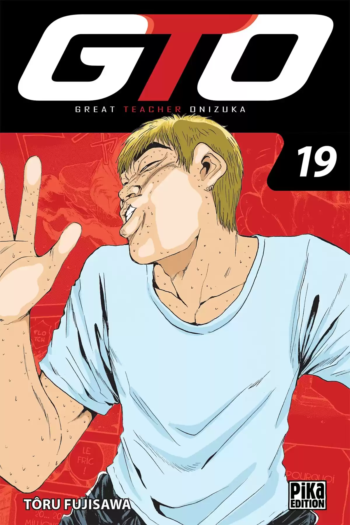 Great Teacher Onizuka Volume 19 page 1