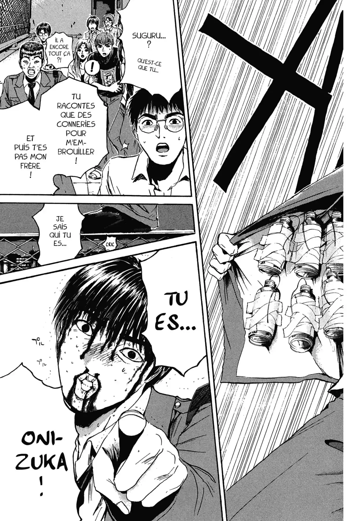 Great Teacher Onizuka Volume 19 page 103