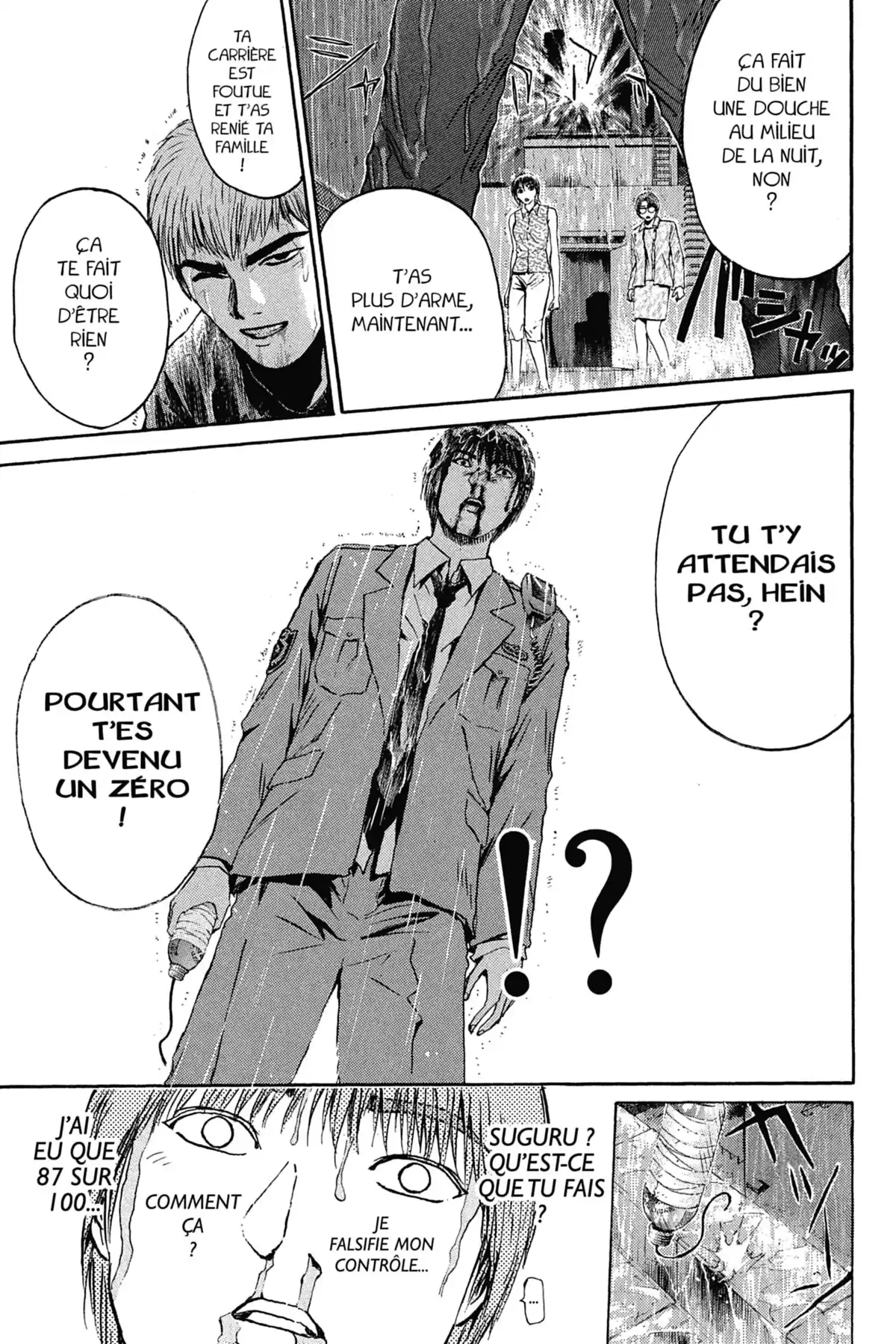 Great Teacher Onizuka Volume 19 page 107