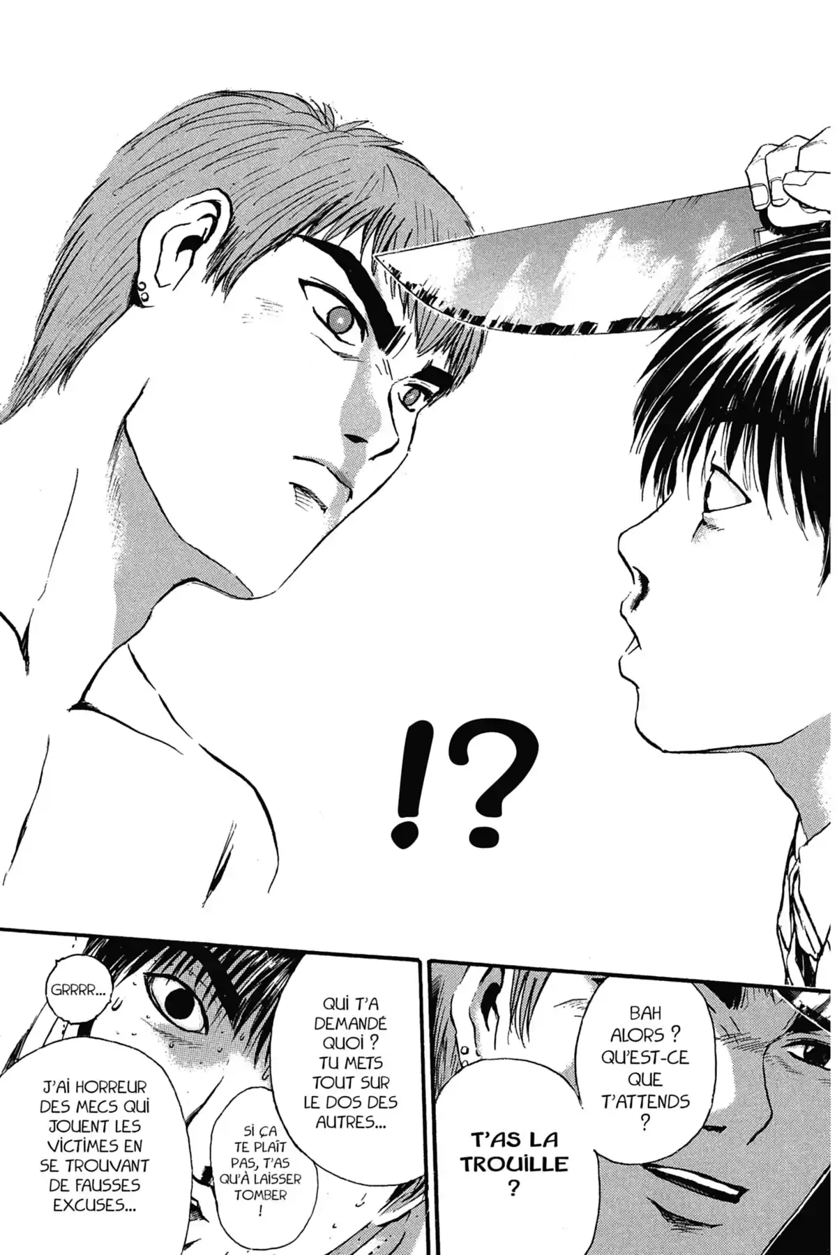 Great Teacher Onizuka Volume 19 page 11