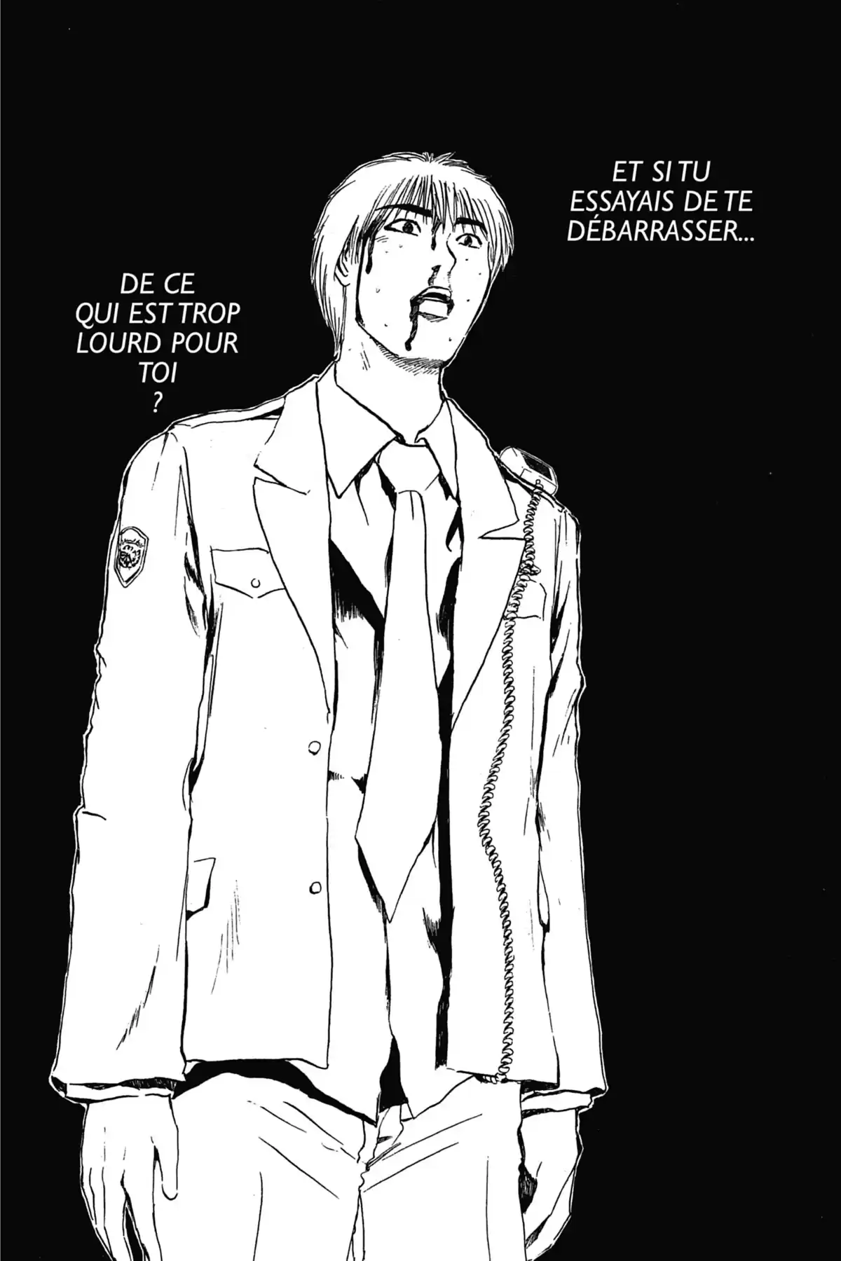 Great Teacher Onizuka Volume 19 page 110