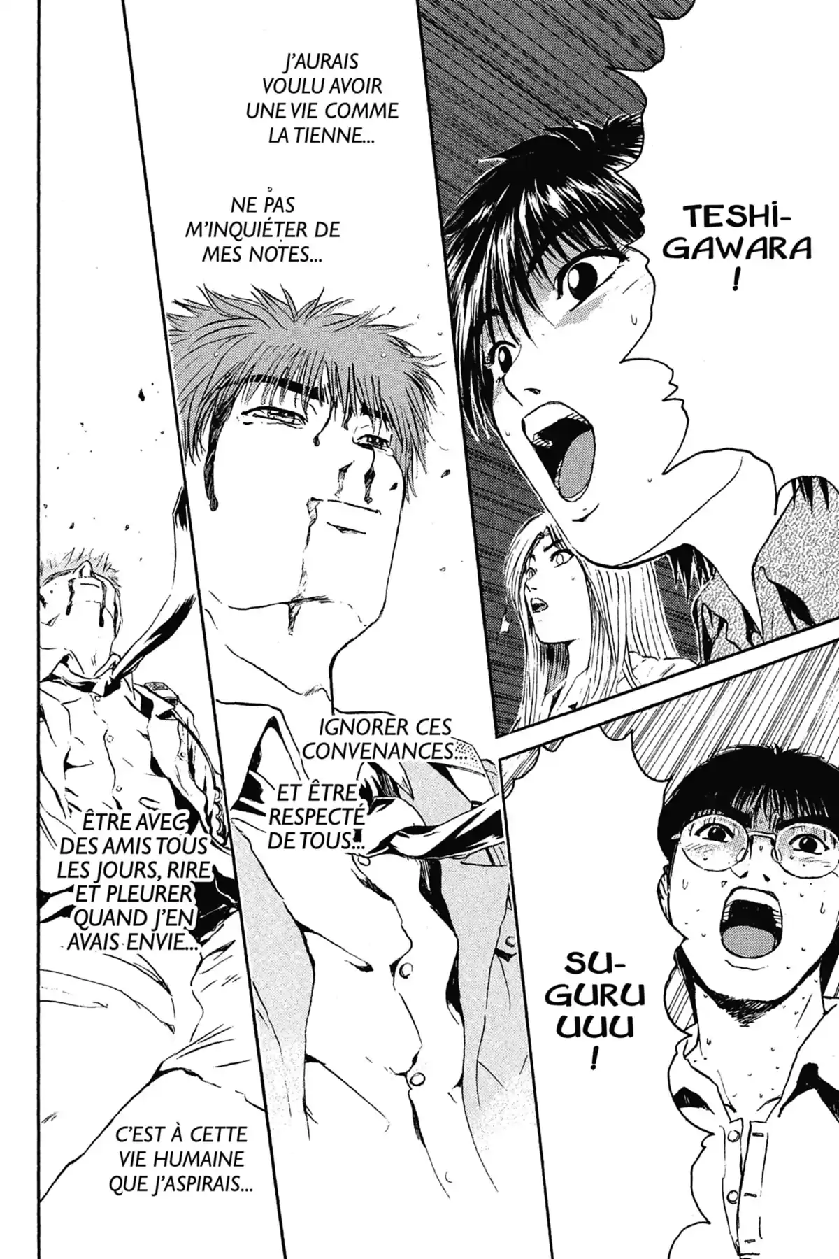 Great Teacher Onizuka Volume 19 page 116