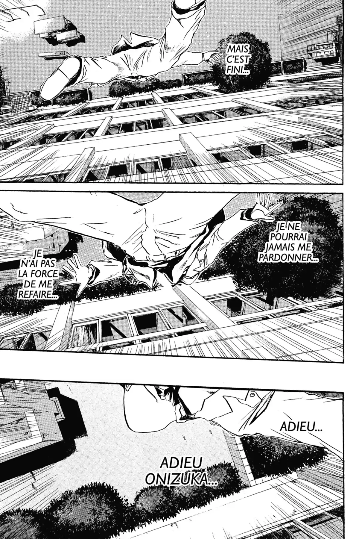 Great Teacher Onizuka Volume 19 page 117