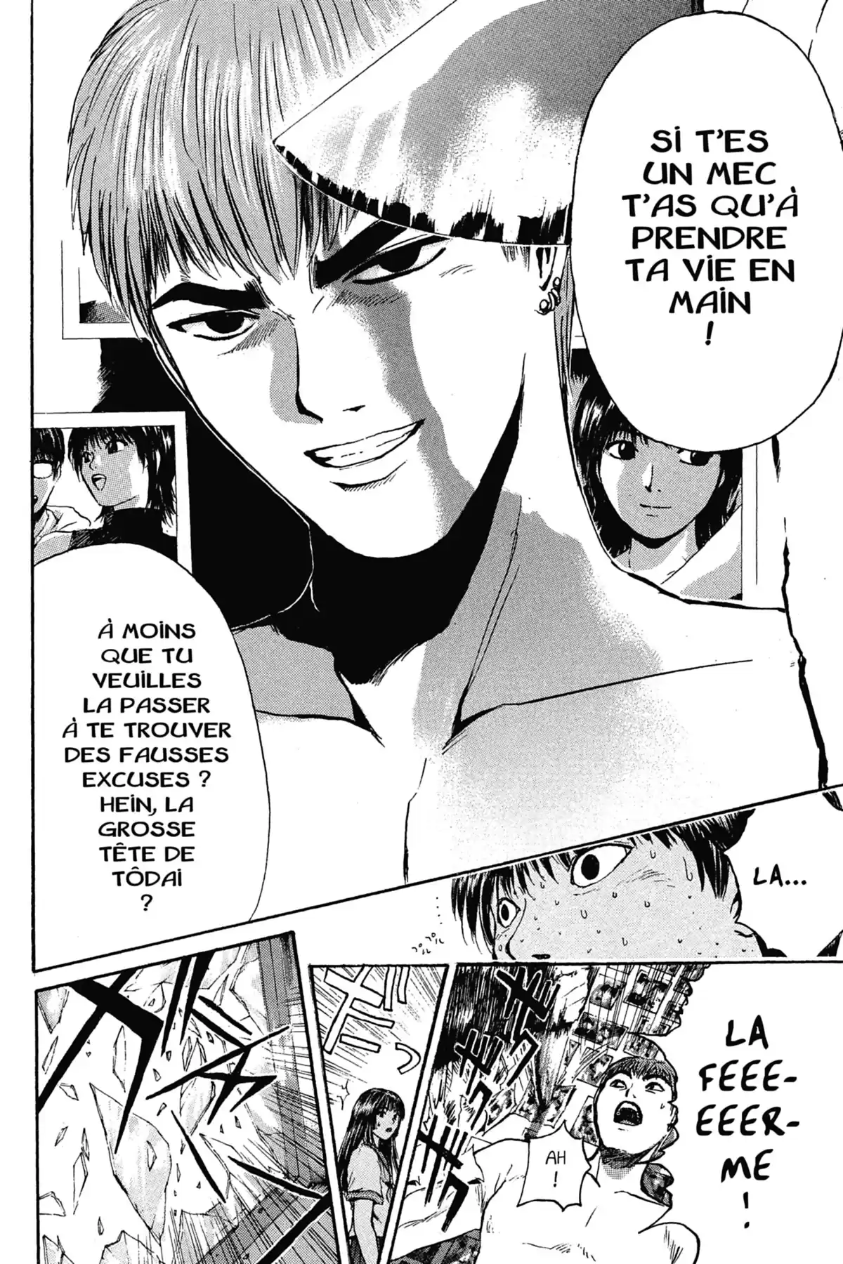 Great Teacher Onizuka Volume 19 page 12