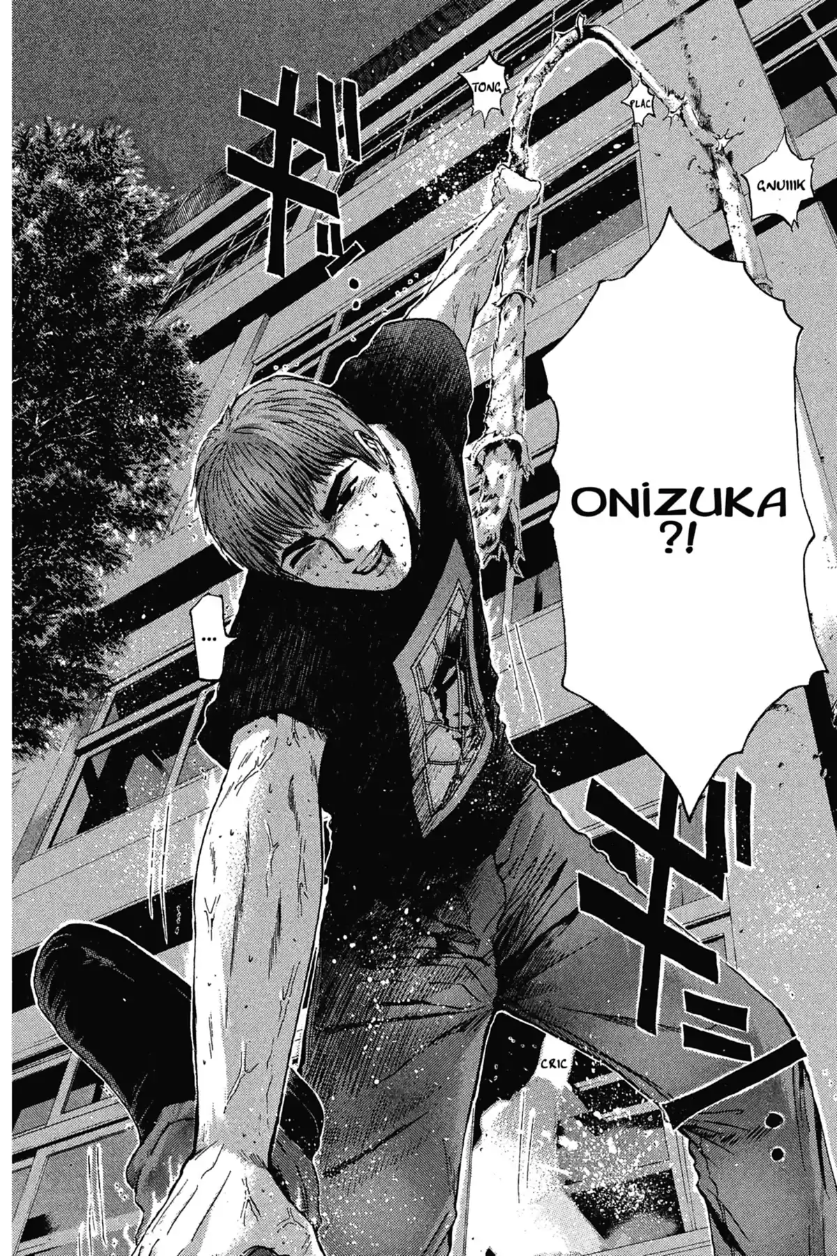 Great Teacher Onizuka Volume 19 page 120