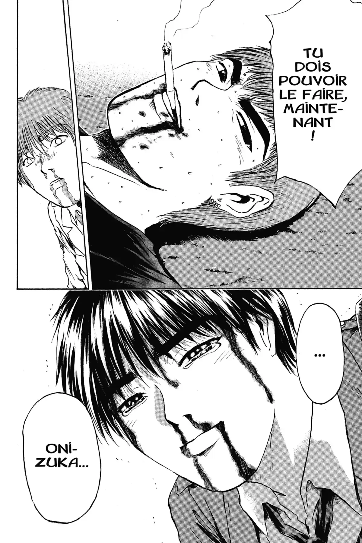 Great Teacher Onizuka Volume 19 page 124