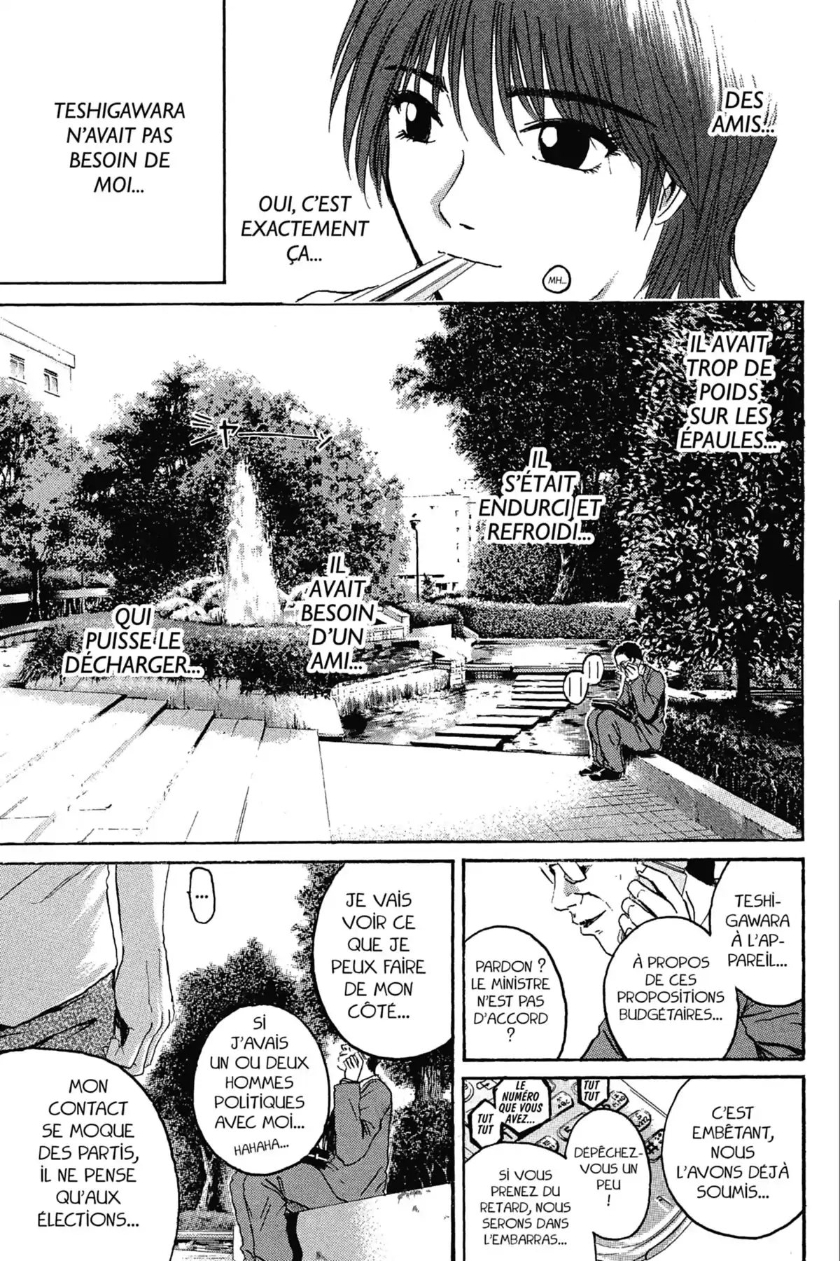 Great Teacher Onizuka Volume 19 page 137