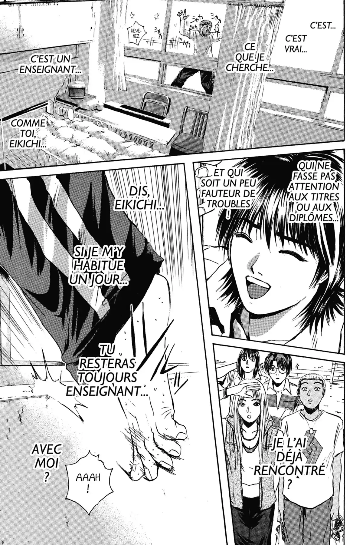 Great Teacher Onizuka Volume 19 page 145