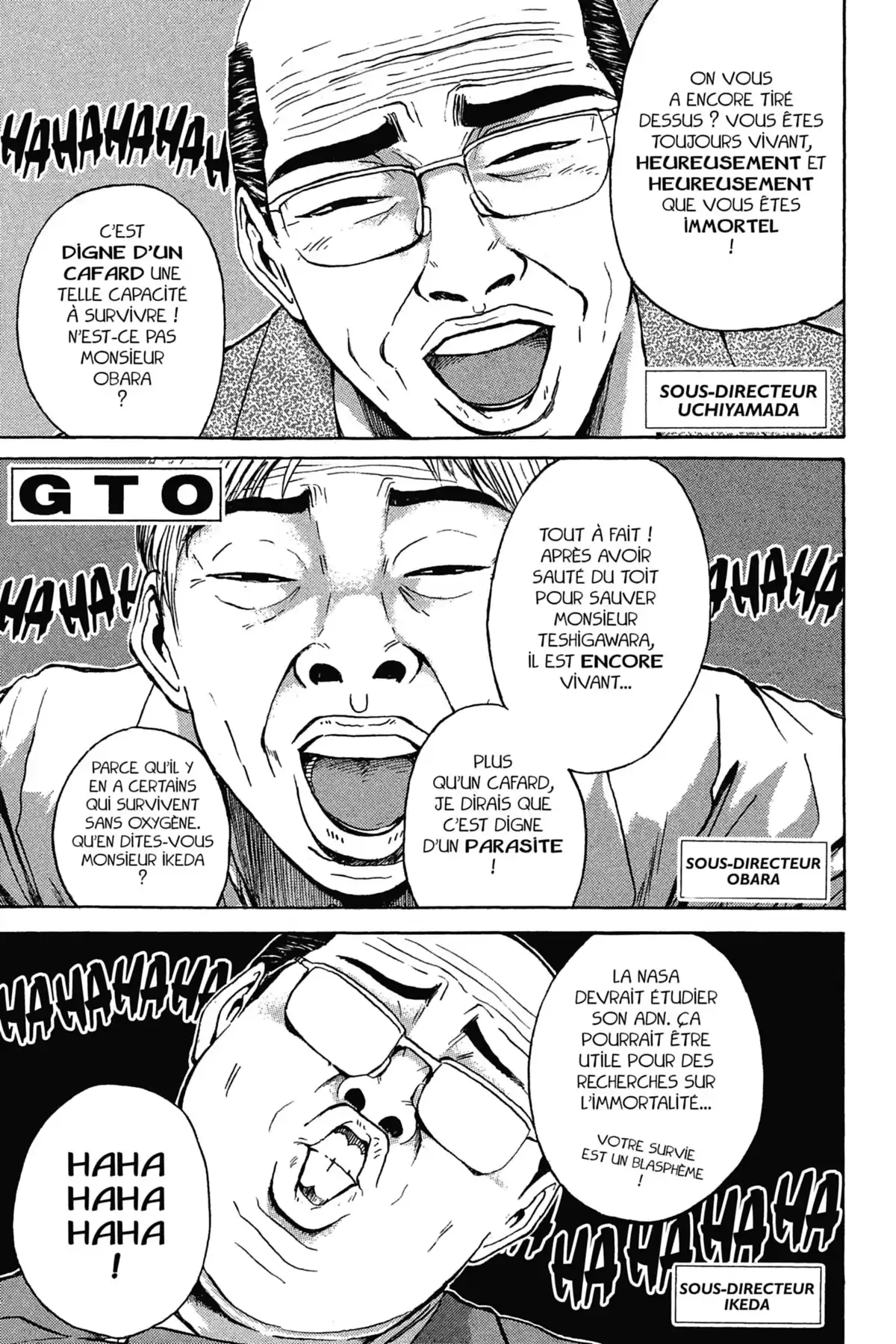 Great Teacher Onizuka Volume 19 page 147