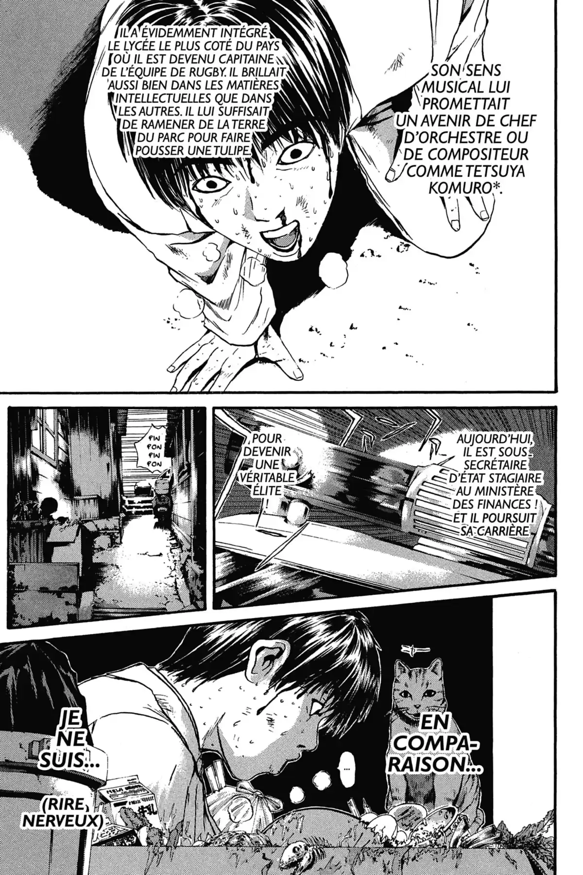 Great Teacher Onizuka Volume 19 page 15