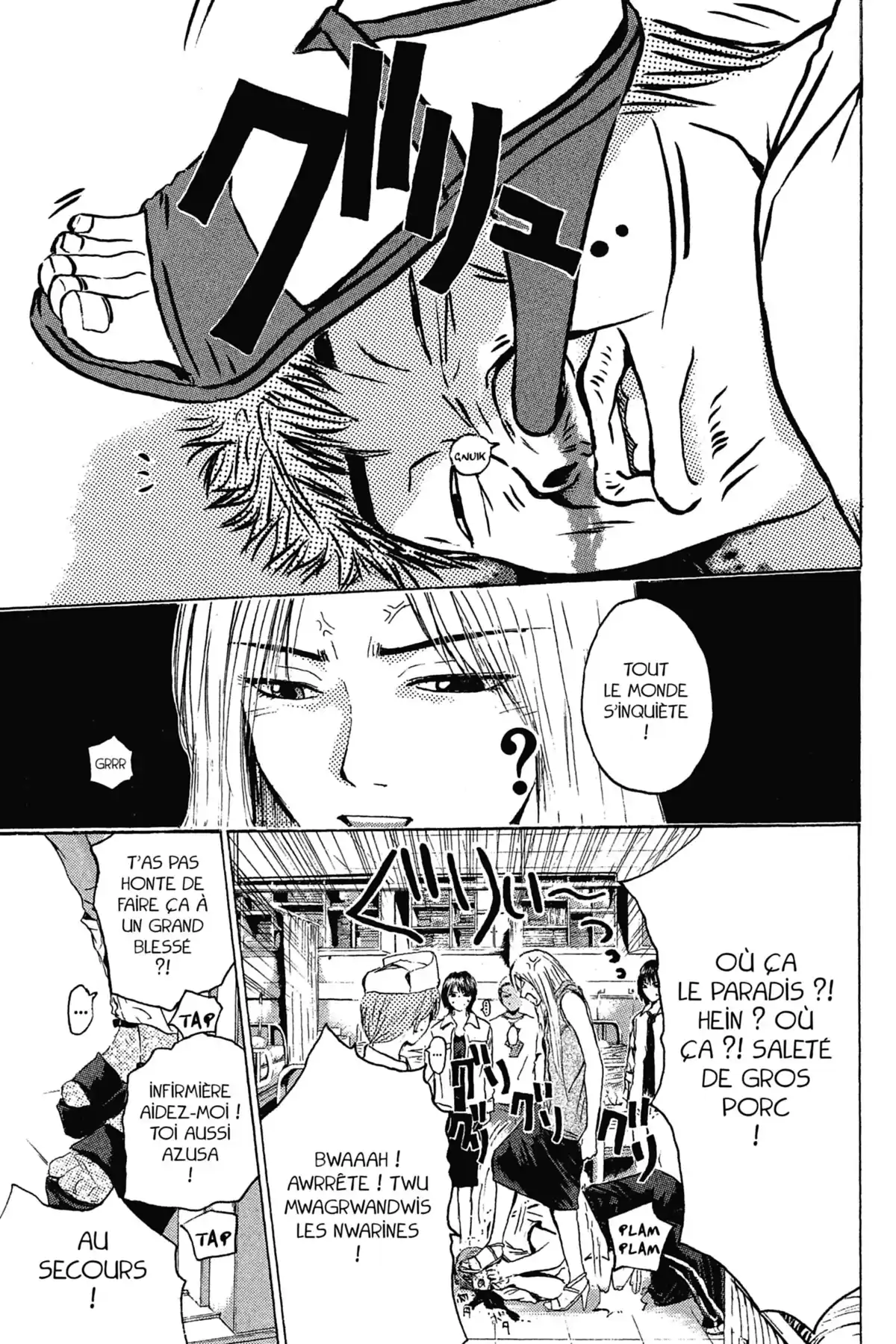 Great Teacher Onizuka Volume 19 page 155