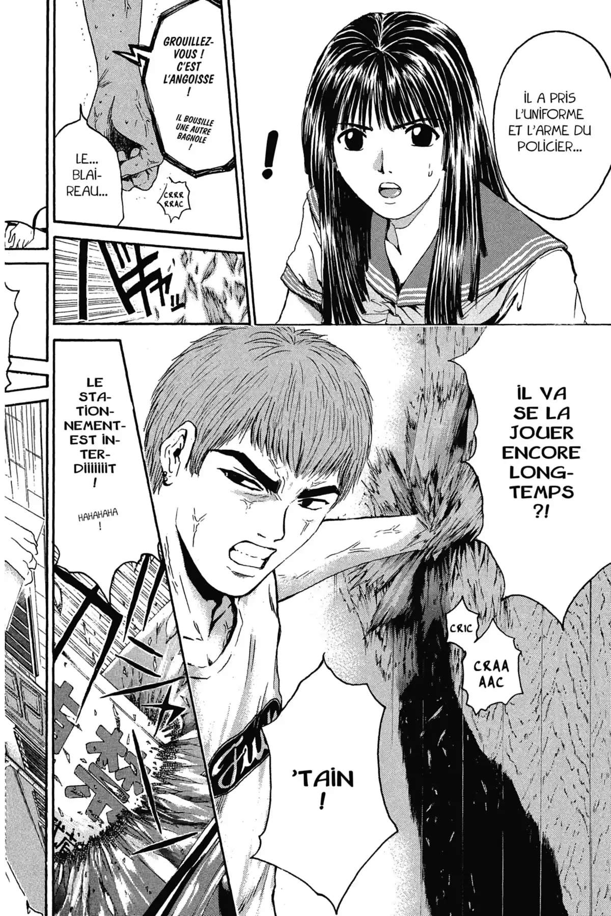 Great Teacher Onizuka Volume 19 page 34