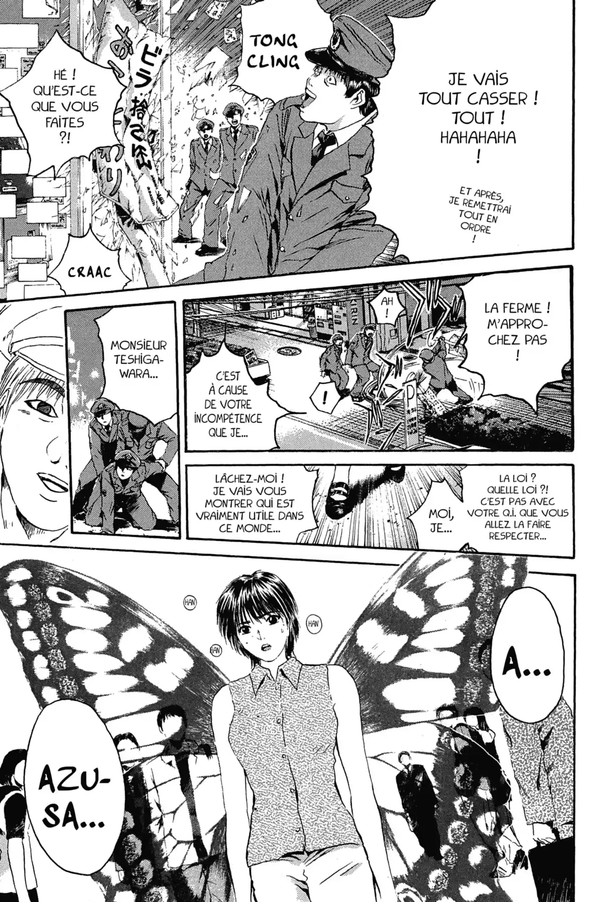 Great Teacher Onizuka Volume 19 page 39