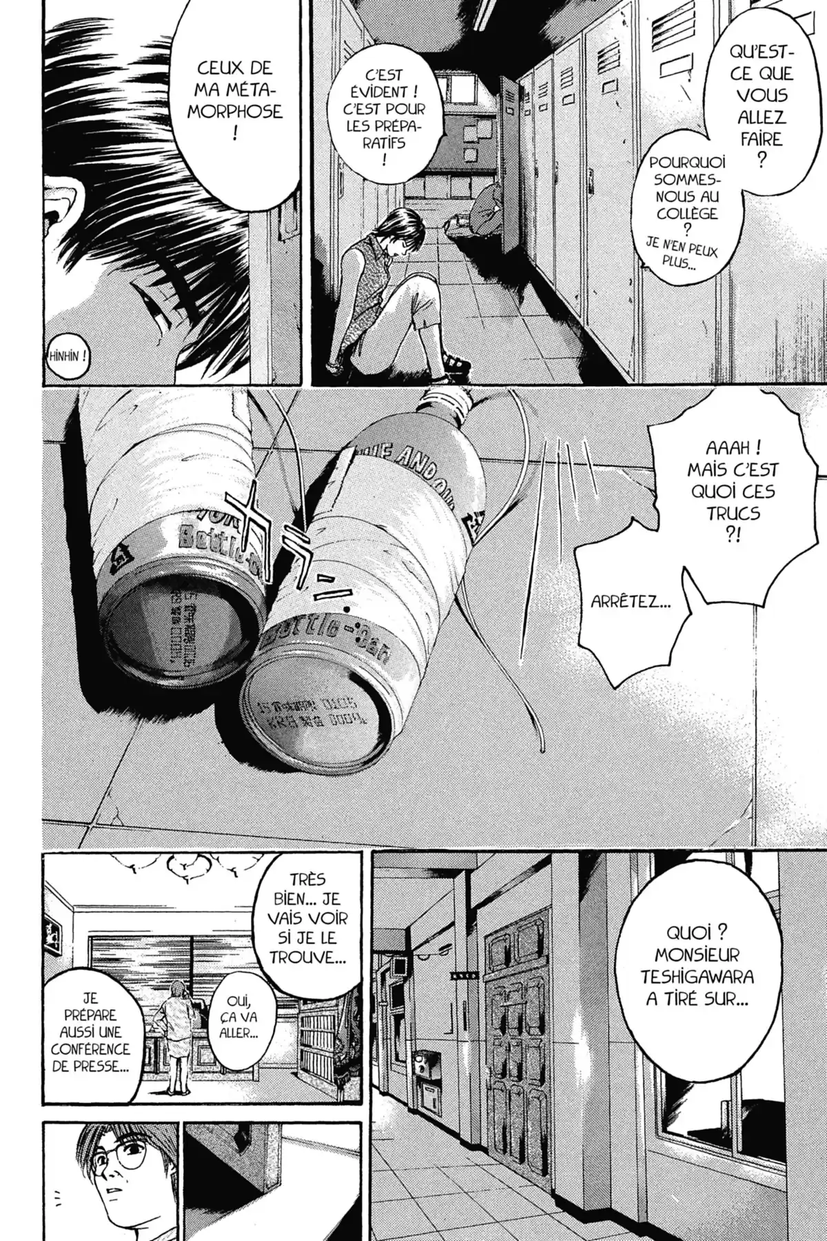 Great Teacher Onizuka Volume 19 page 46