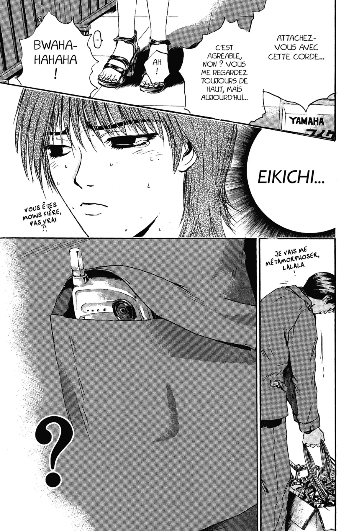 Great Teacher Onizuka Volume 19 page 49