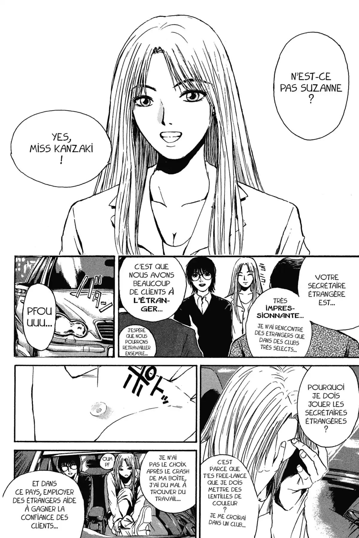 Great Teacher Onizuka Volume 19 page 54