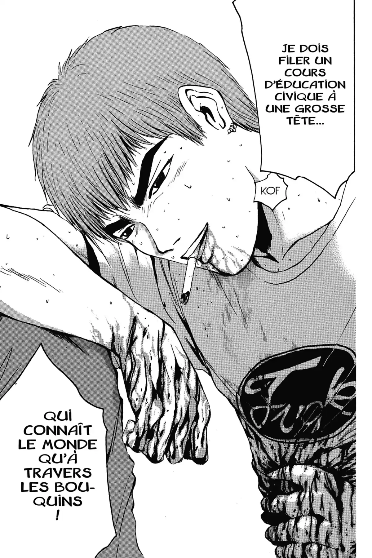 Great Teacher Onizuka Volume 19 page 59