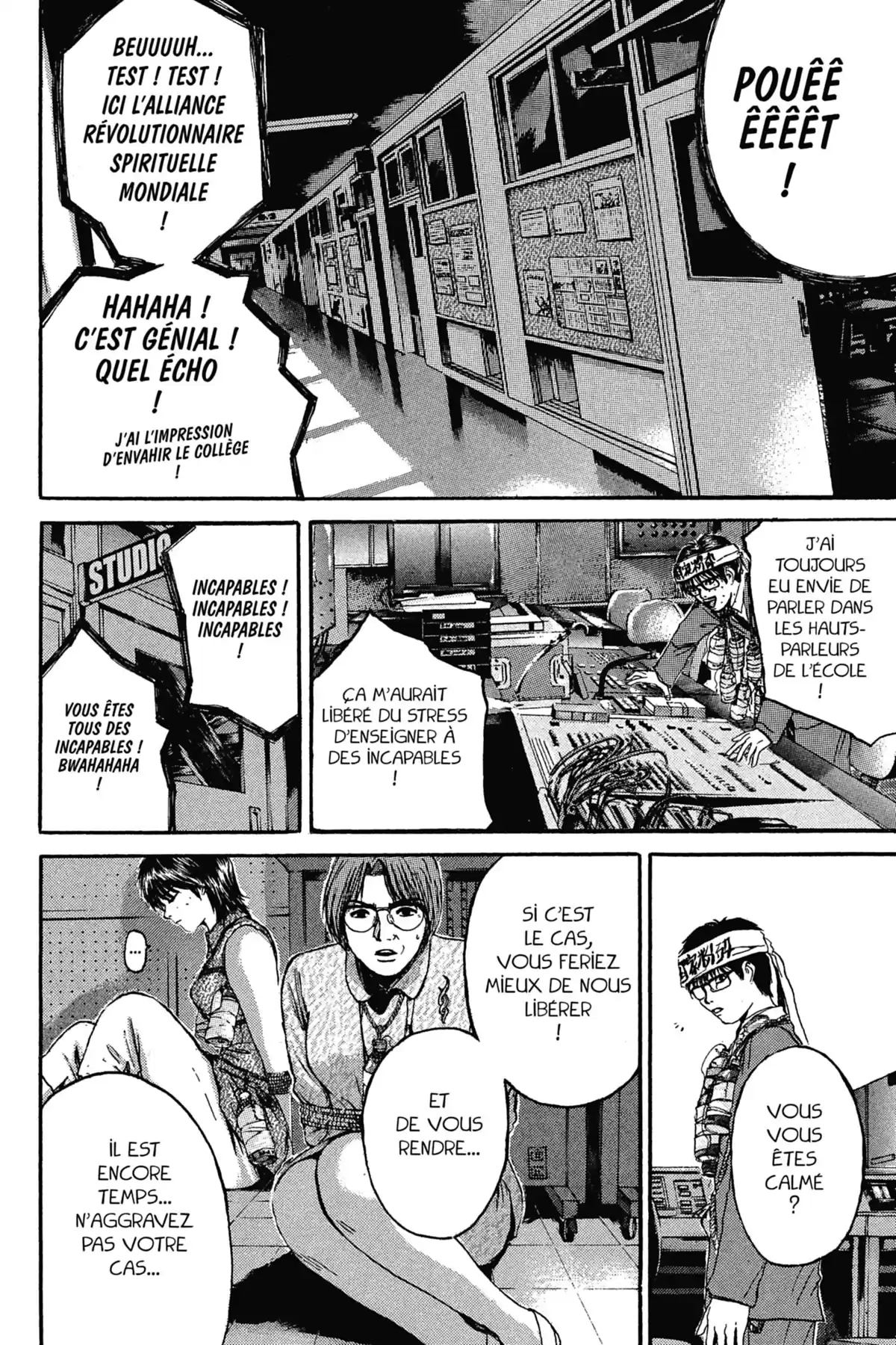 Great Teacher Onizuka Volume 19 page 60