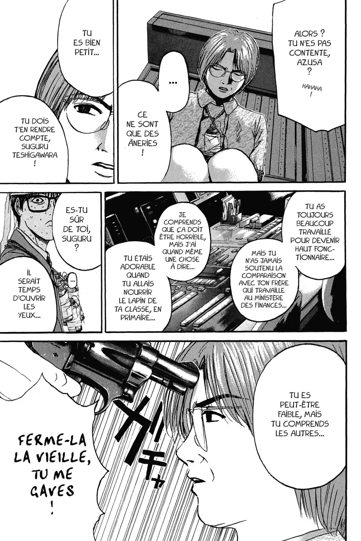 Great Teacher Onizuka Volume 19 page 63