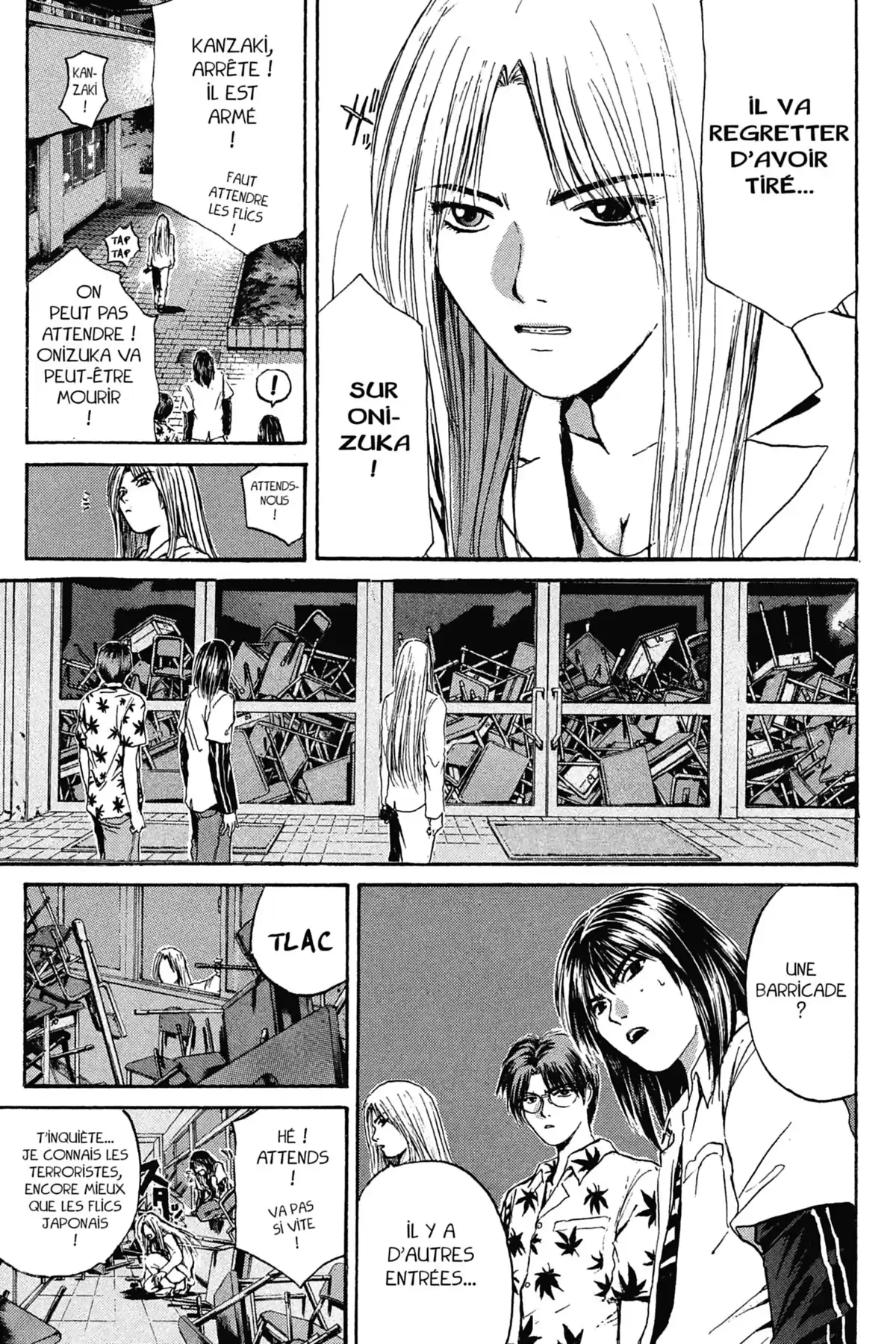 Great Teacher Onizuka Volume 19 page 65