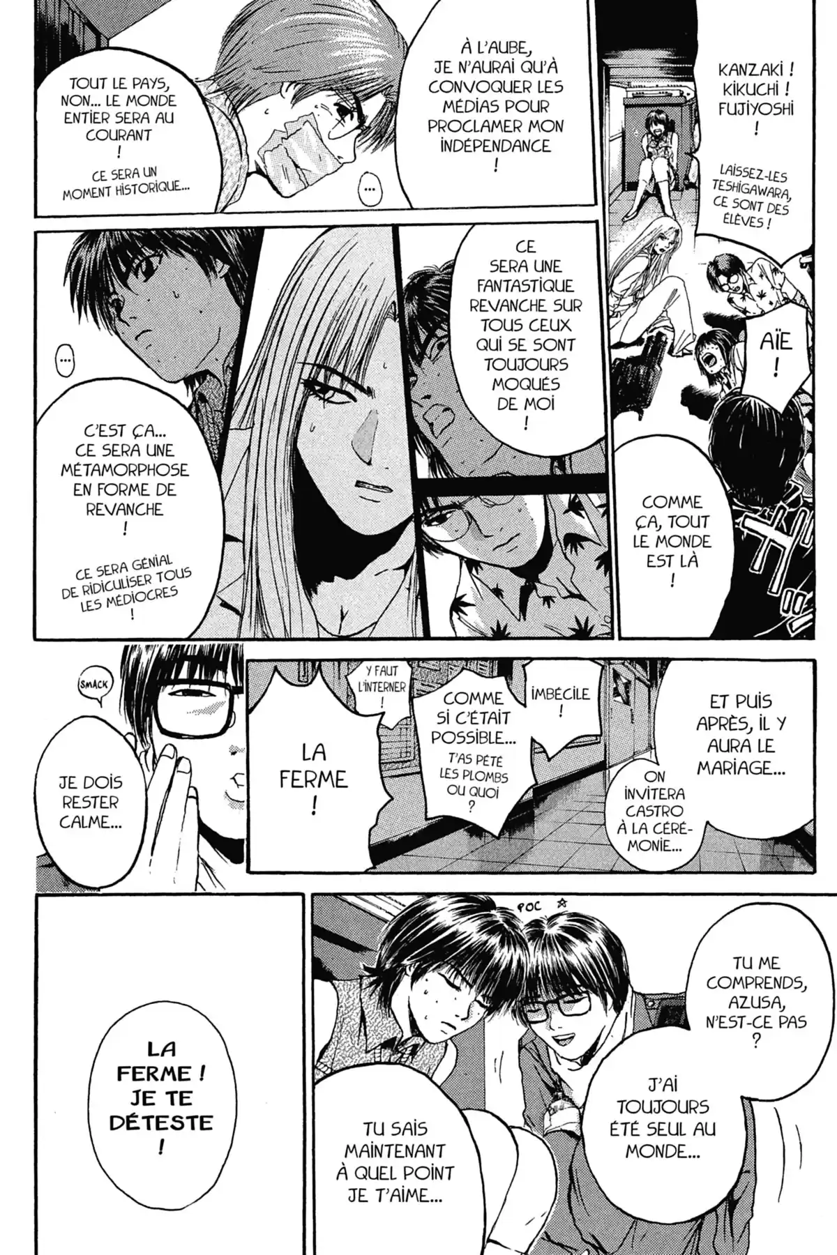 Great Teacher Onizuka Volume 19 page 68