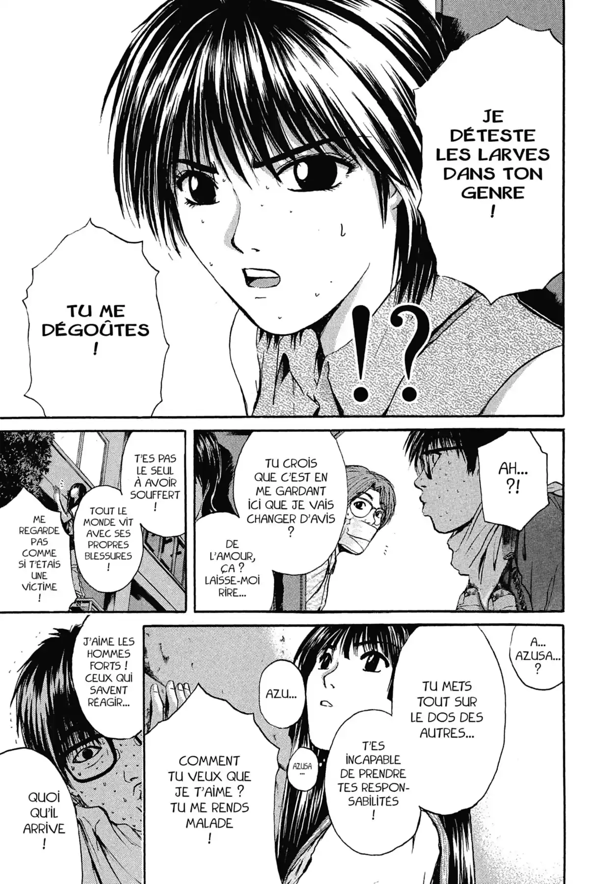 Great Teacher Onizuka Volume 19 page 69