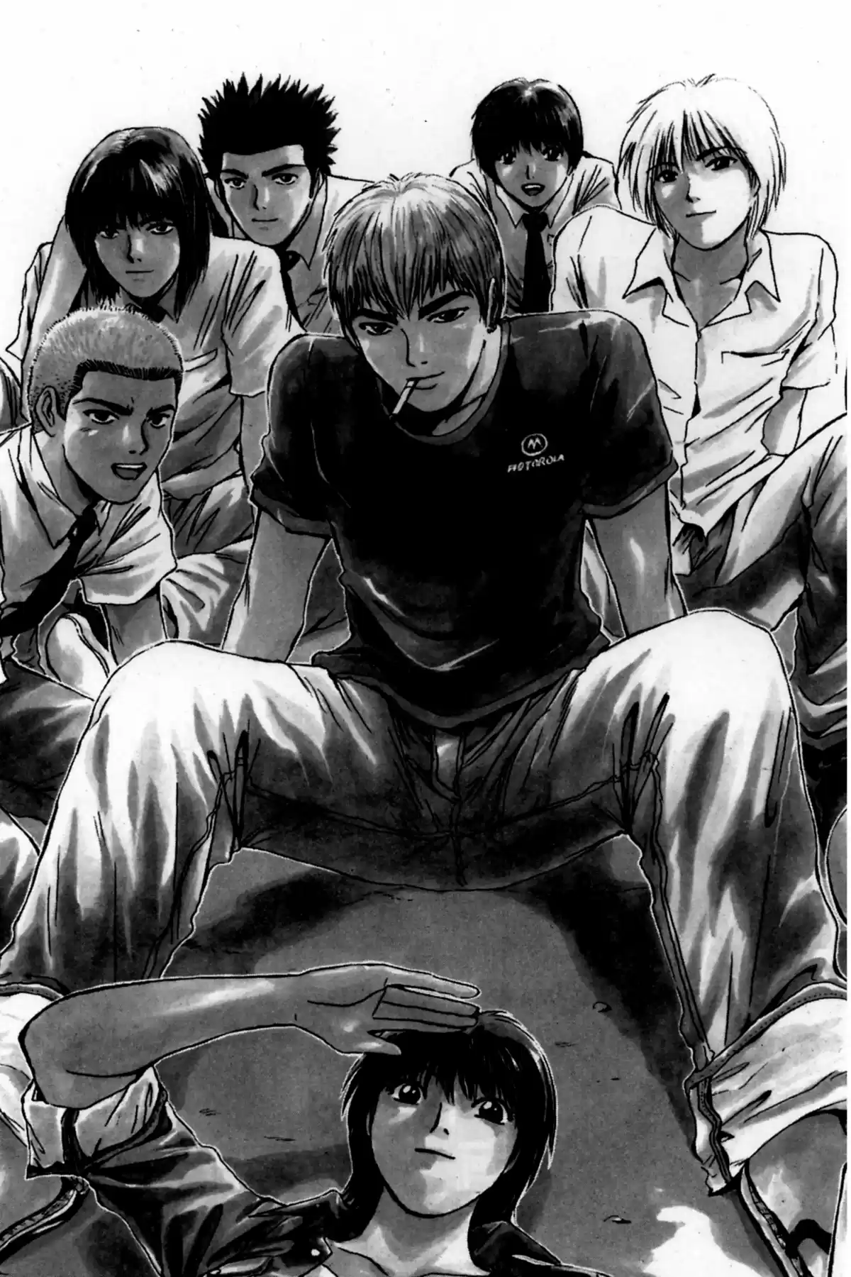 Great Teacher Onizuka Volume 19 page 7