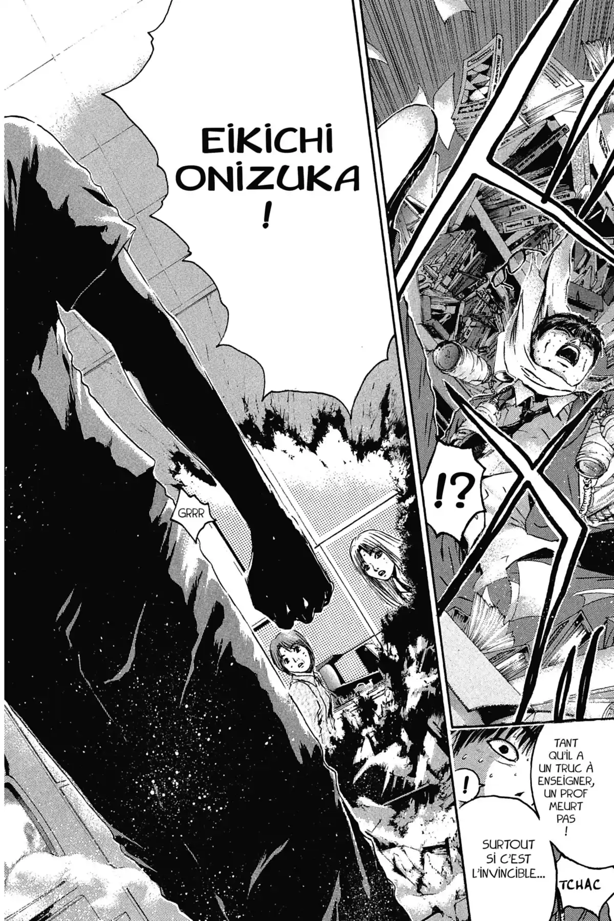 Great Teacher Onizuka Volume 19 page 78