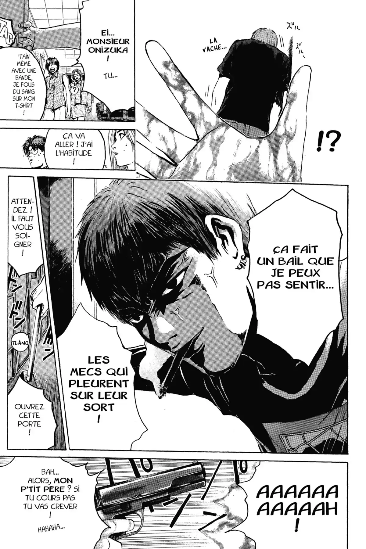 Great Teacher Onizuka Volume 19 page 83