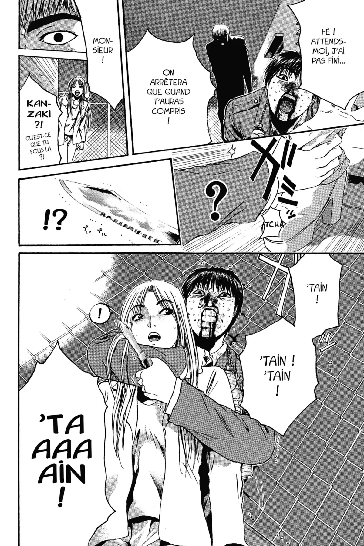 Great Teacher Onizuka Volume 19 page 90