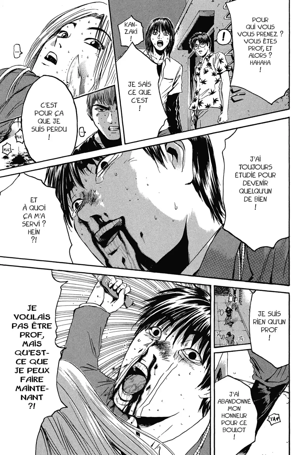 Great Teacher Onizuka Volume 19 page 91