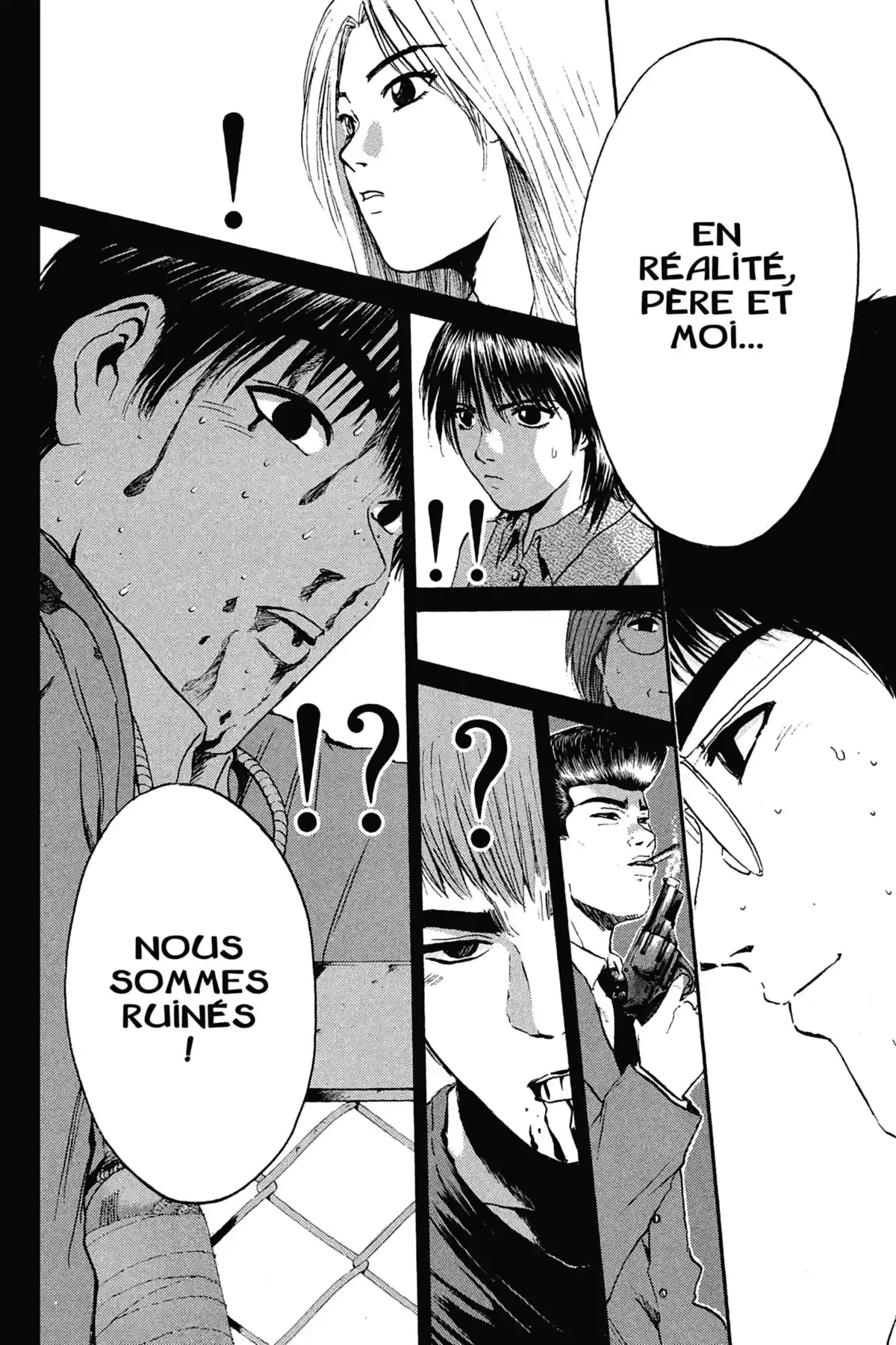 Great Teacher Onizuka Volume 19 page 96